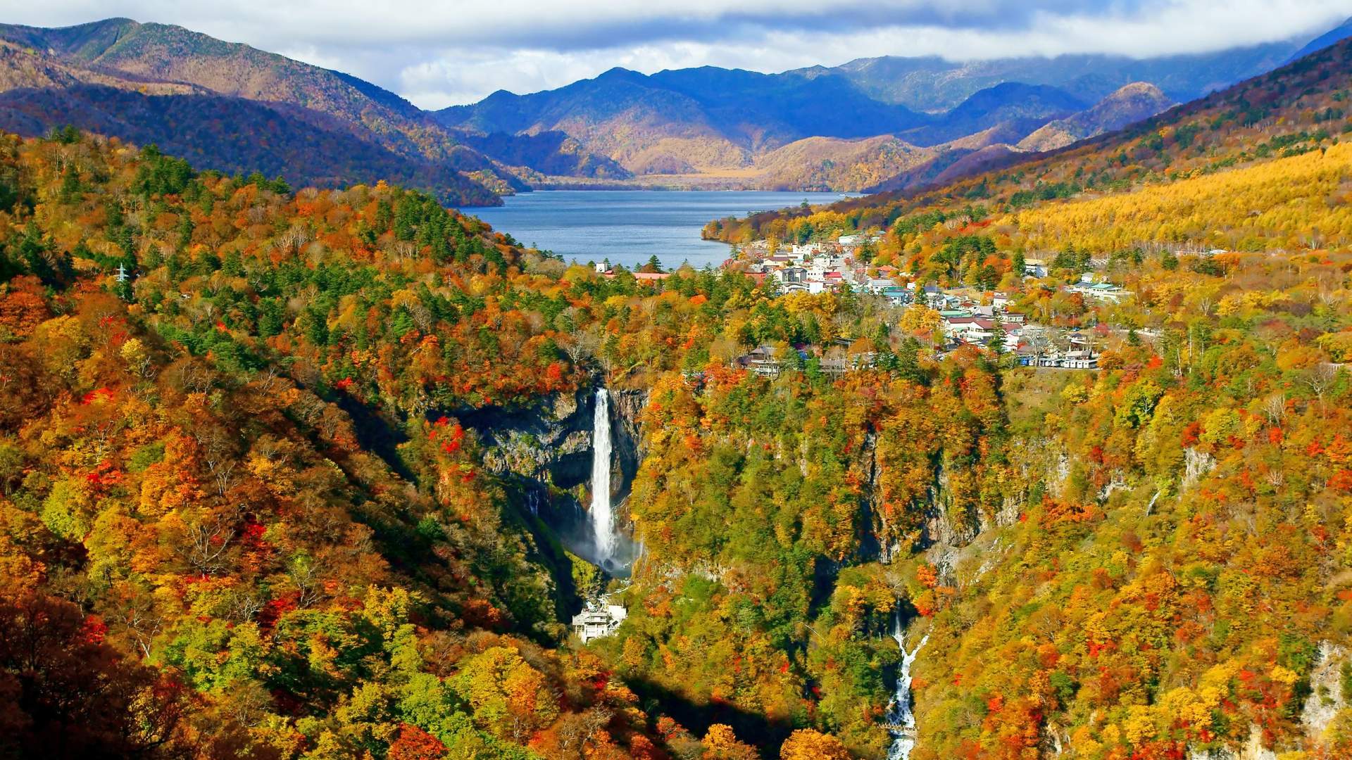 The heart of Nikko