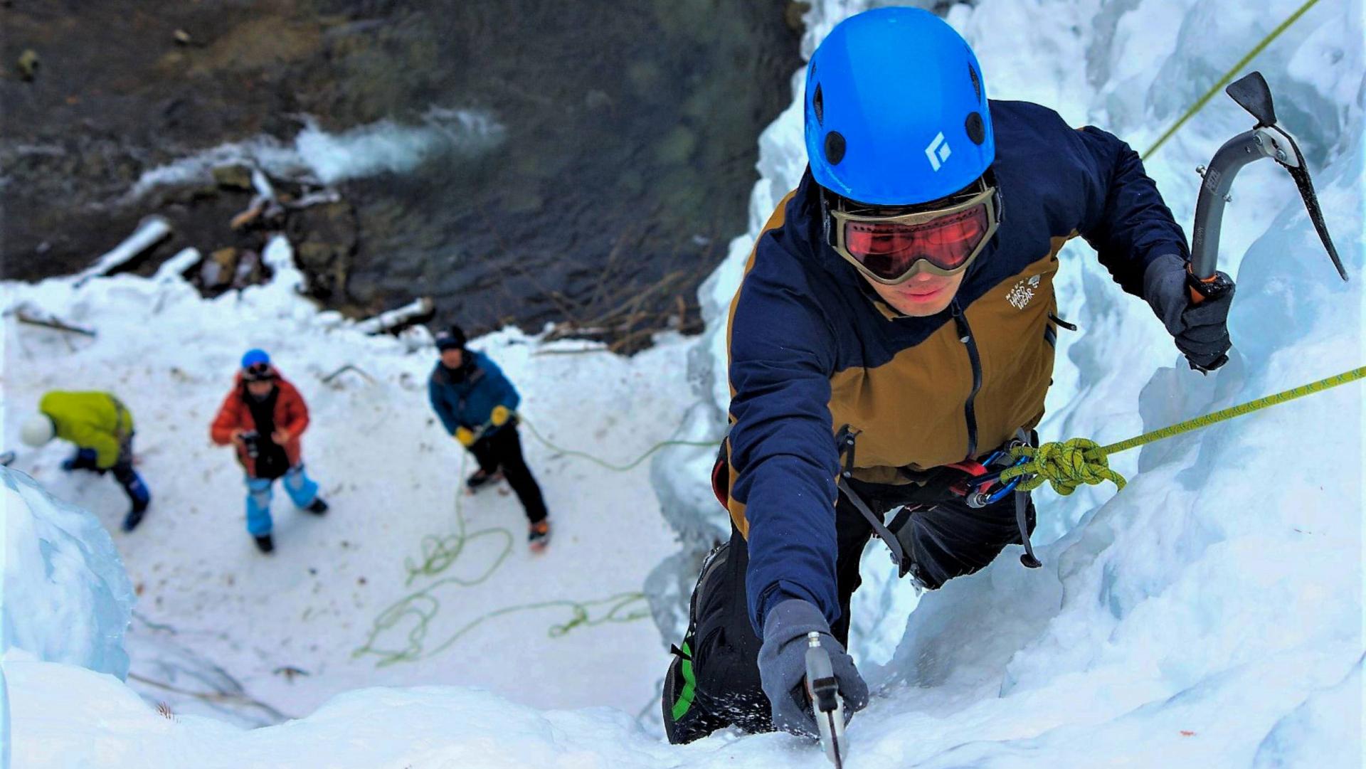 Winter activities