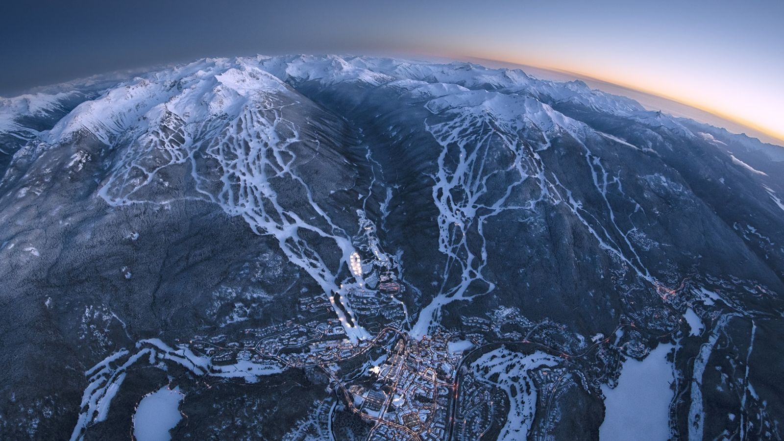 Ski Whistler Blackcomb 