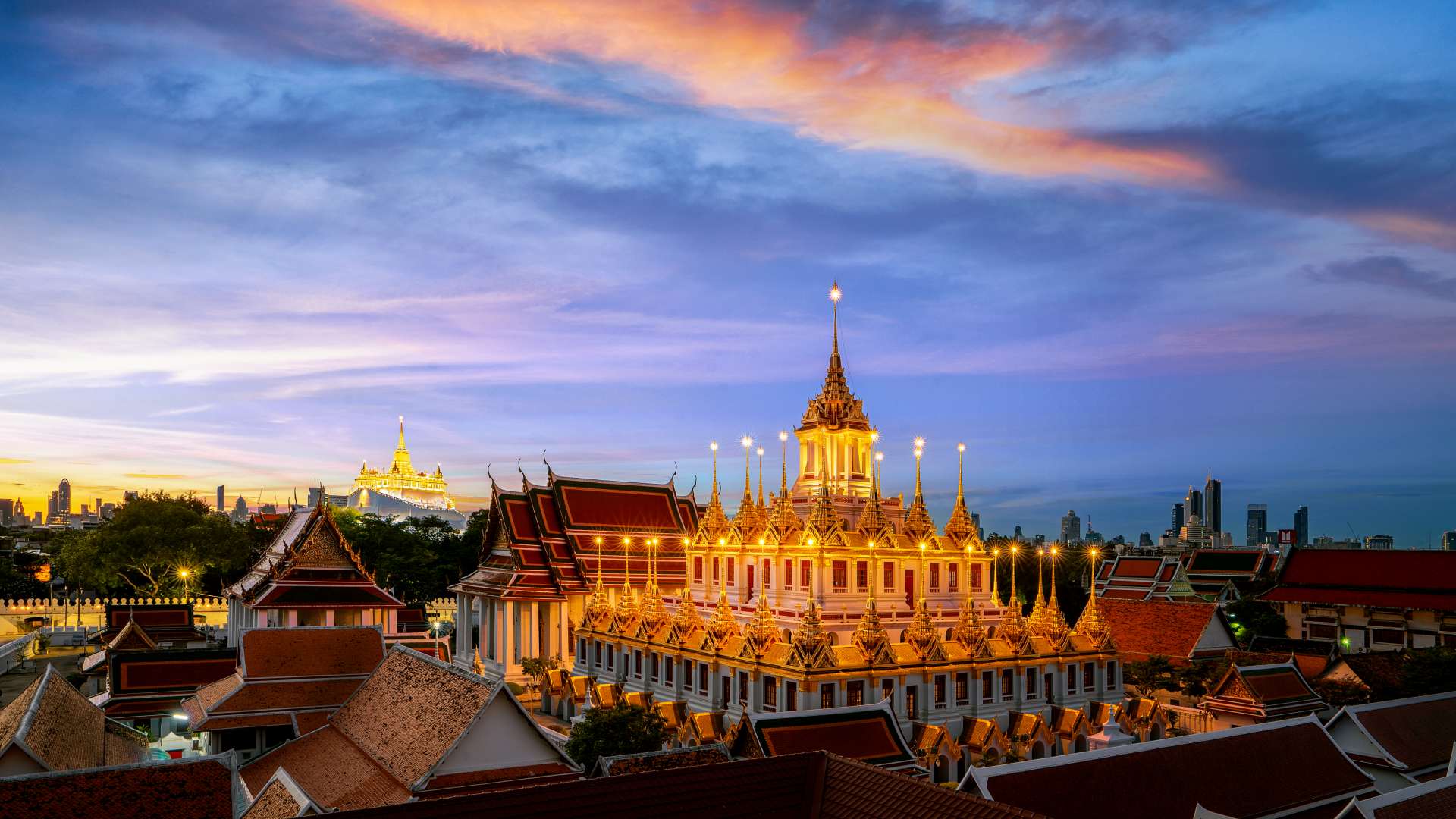 Uncover Bangkok 