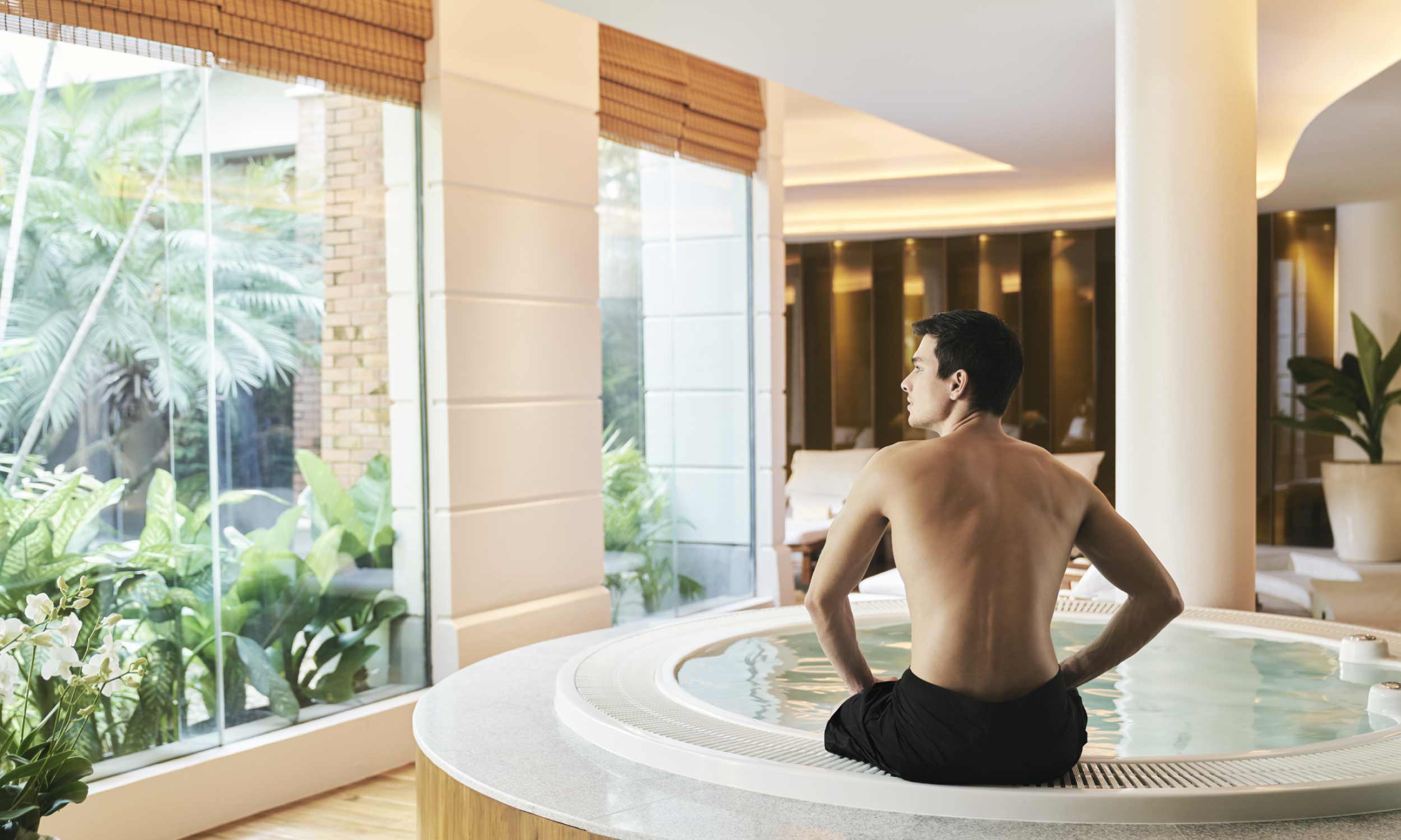 Six Pillars of Wellness