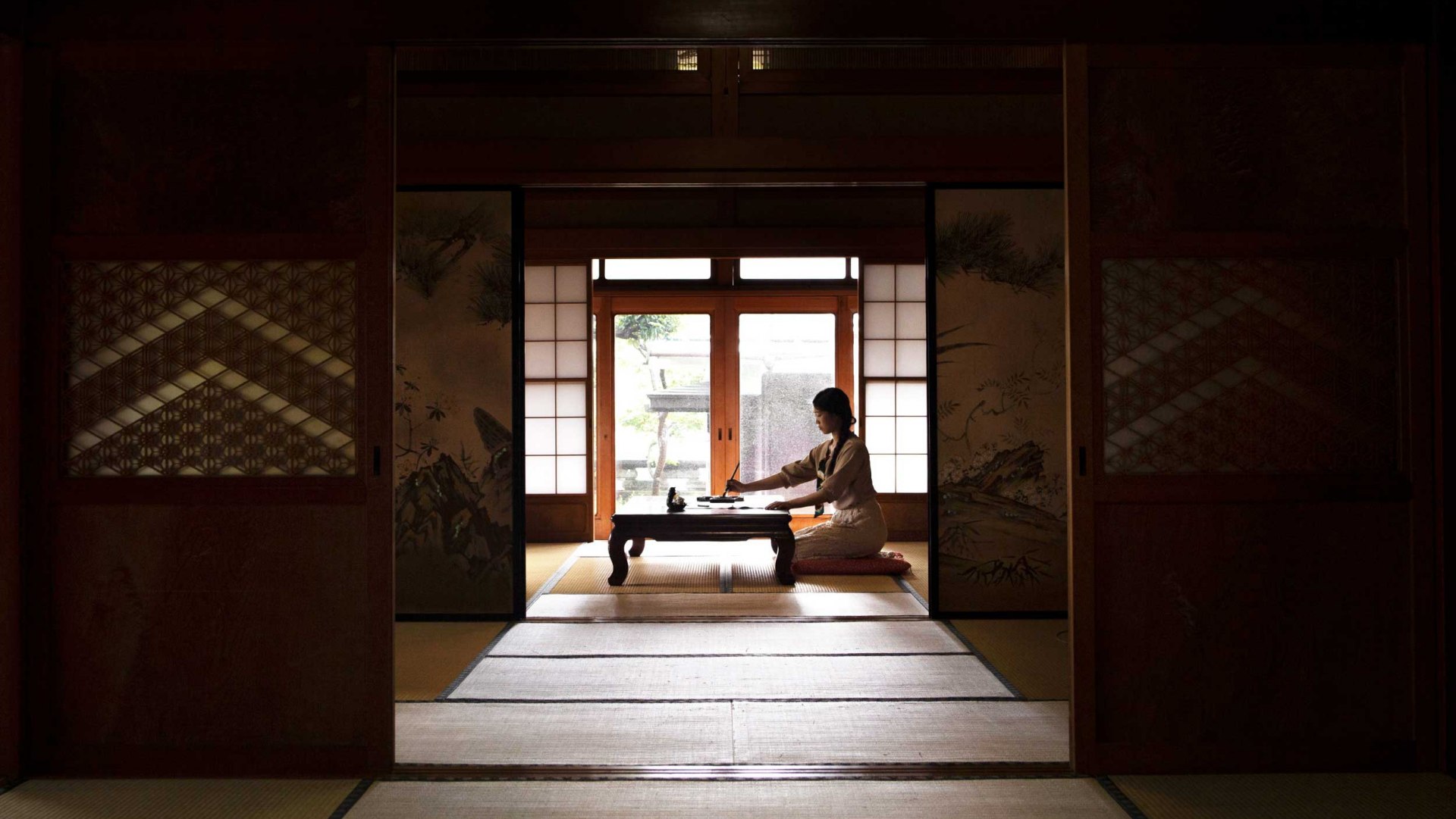 Rest in Traditional Inns