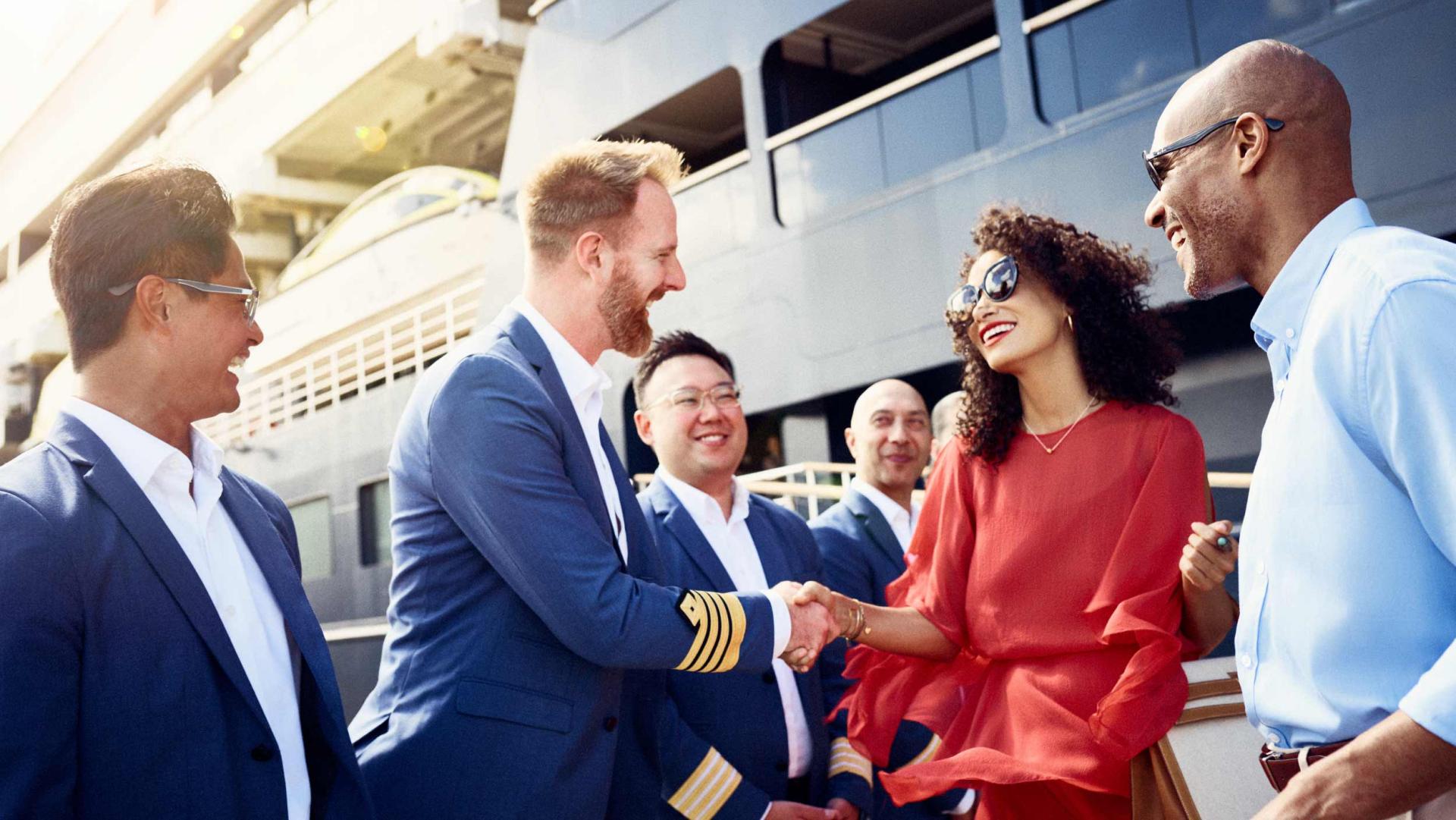 The Ritz-Carlton Service 