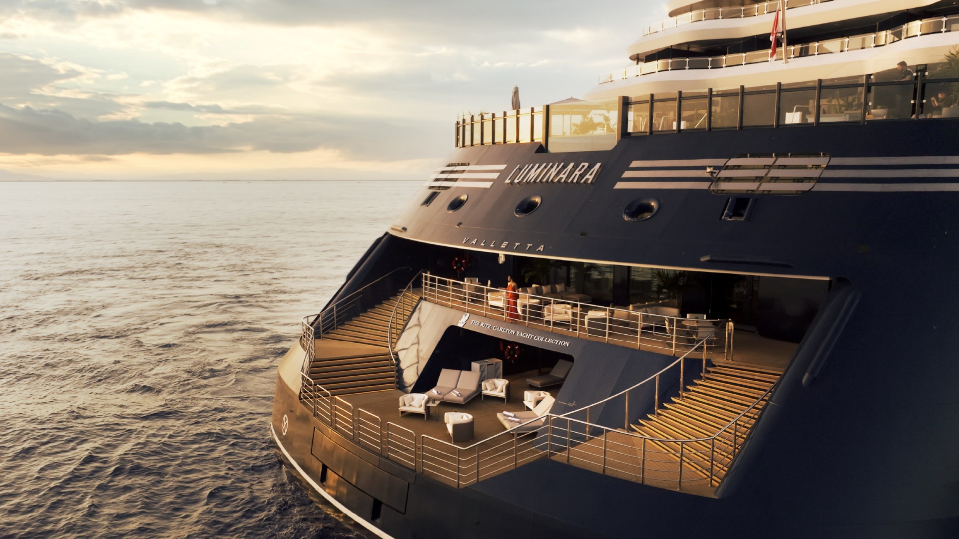 The Newest Voyage in Asia