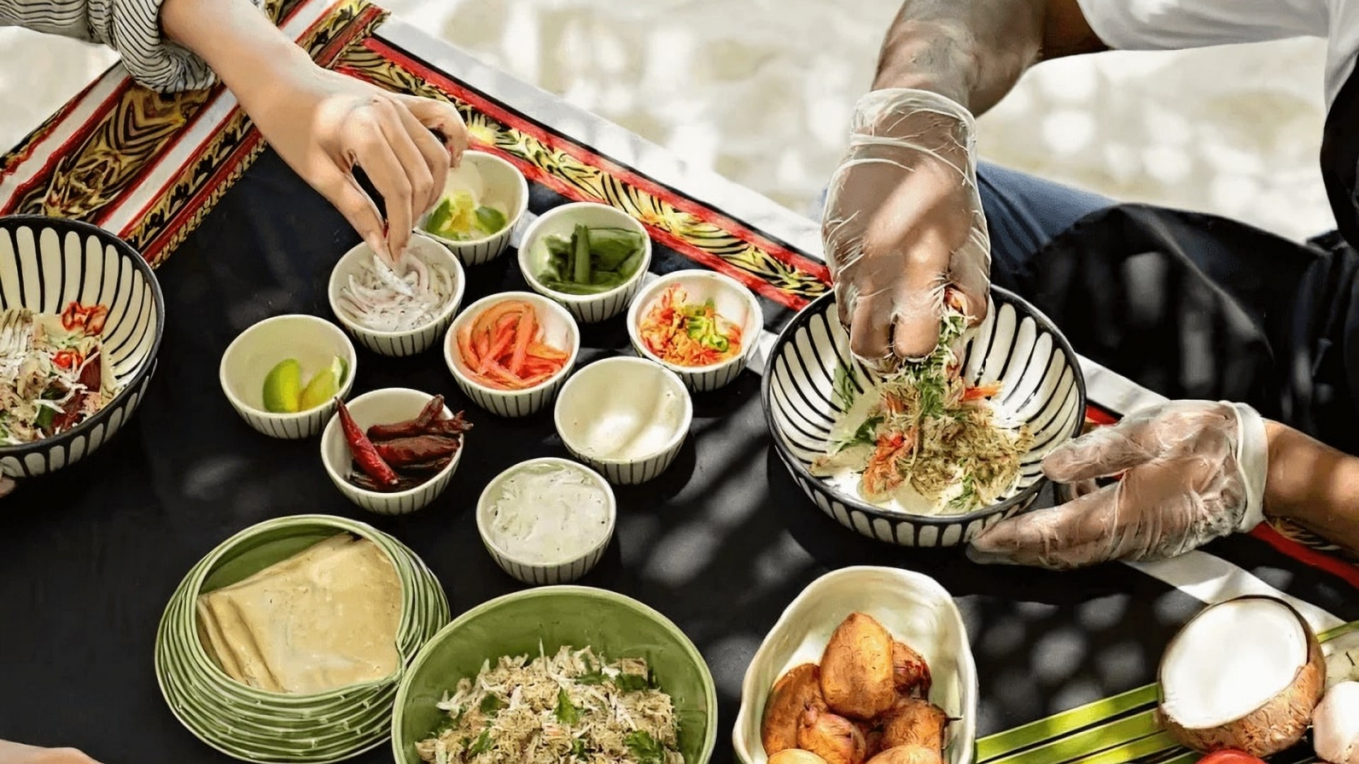 Maldivian Cooking Class