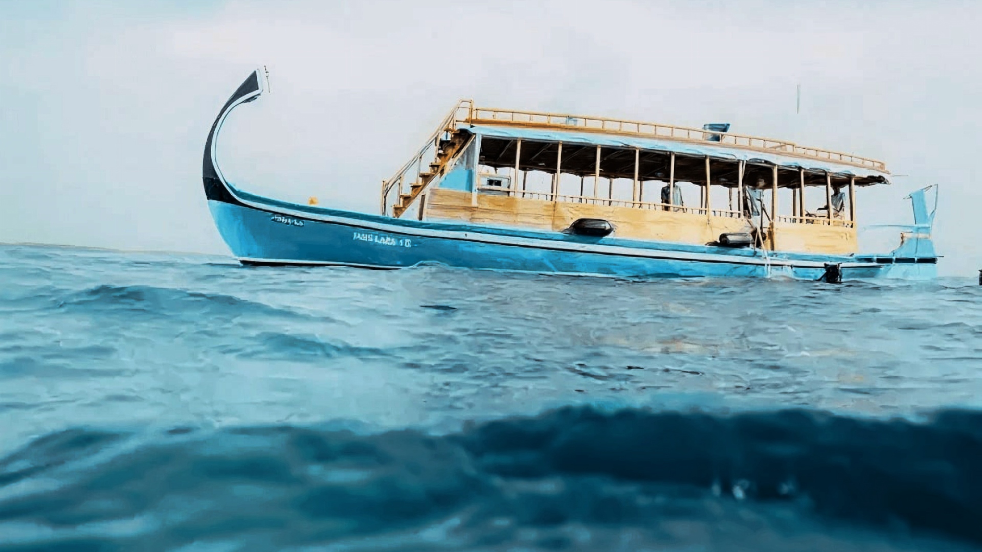 Maldivian Walk of Life