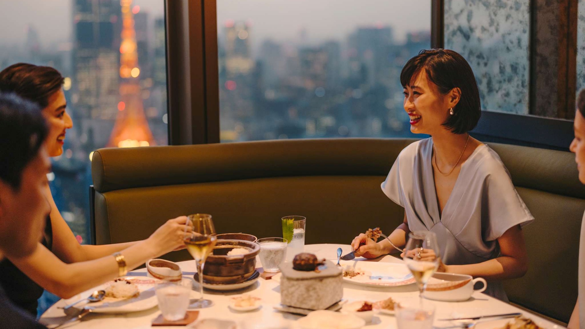 Distinct Dining Venues