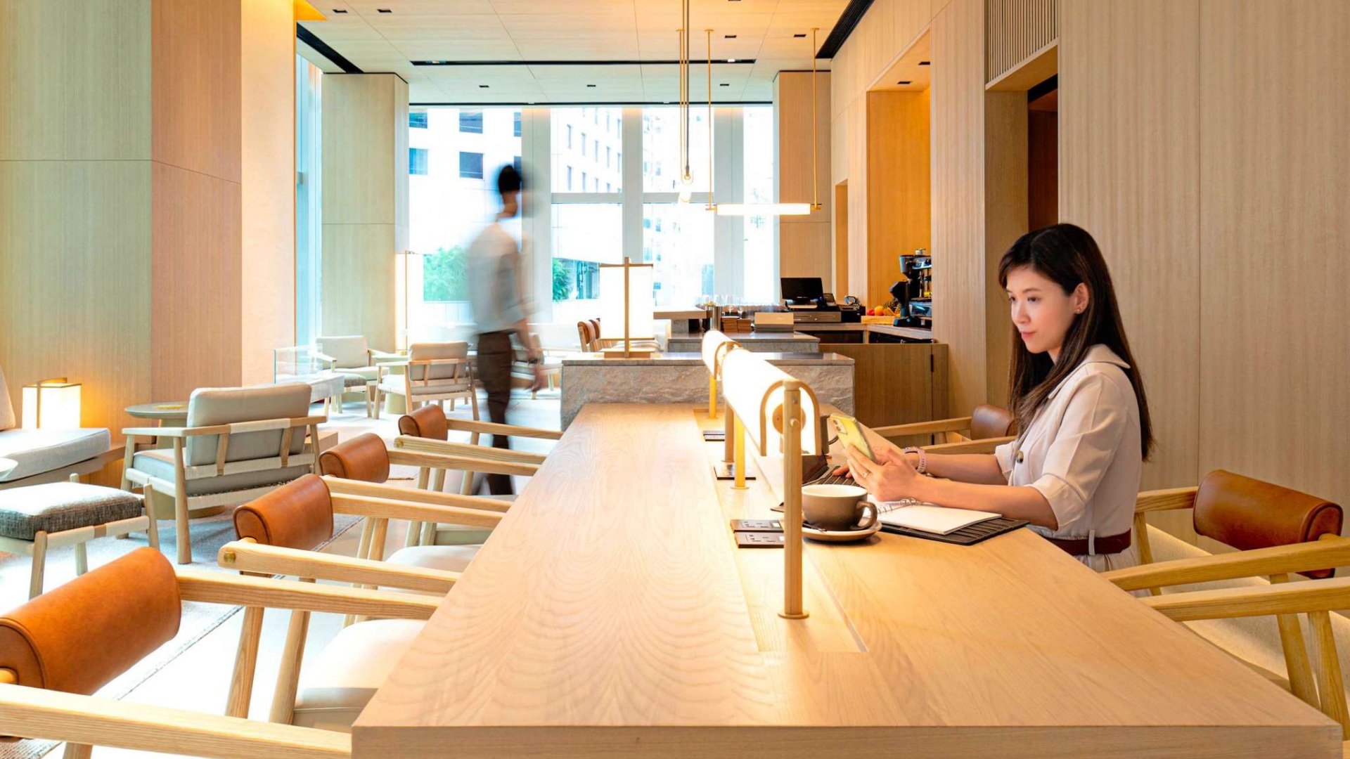 Co-working & Smart Living