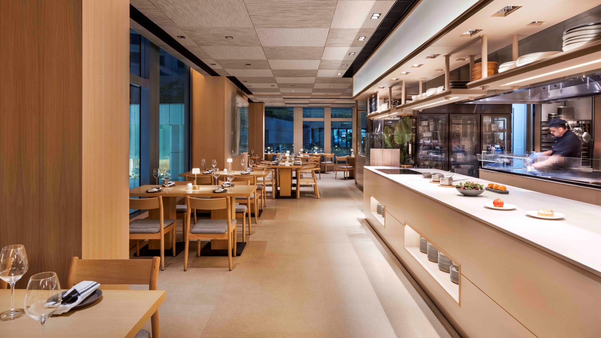 Gourmet Dining @ Tangram Bistro & Bar