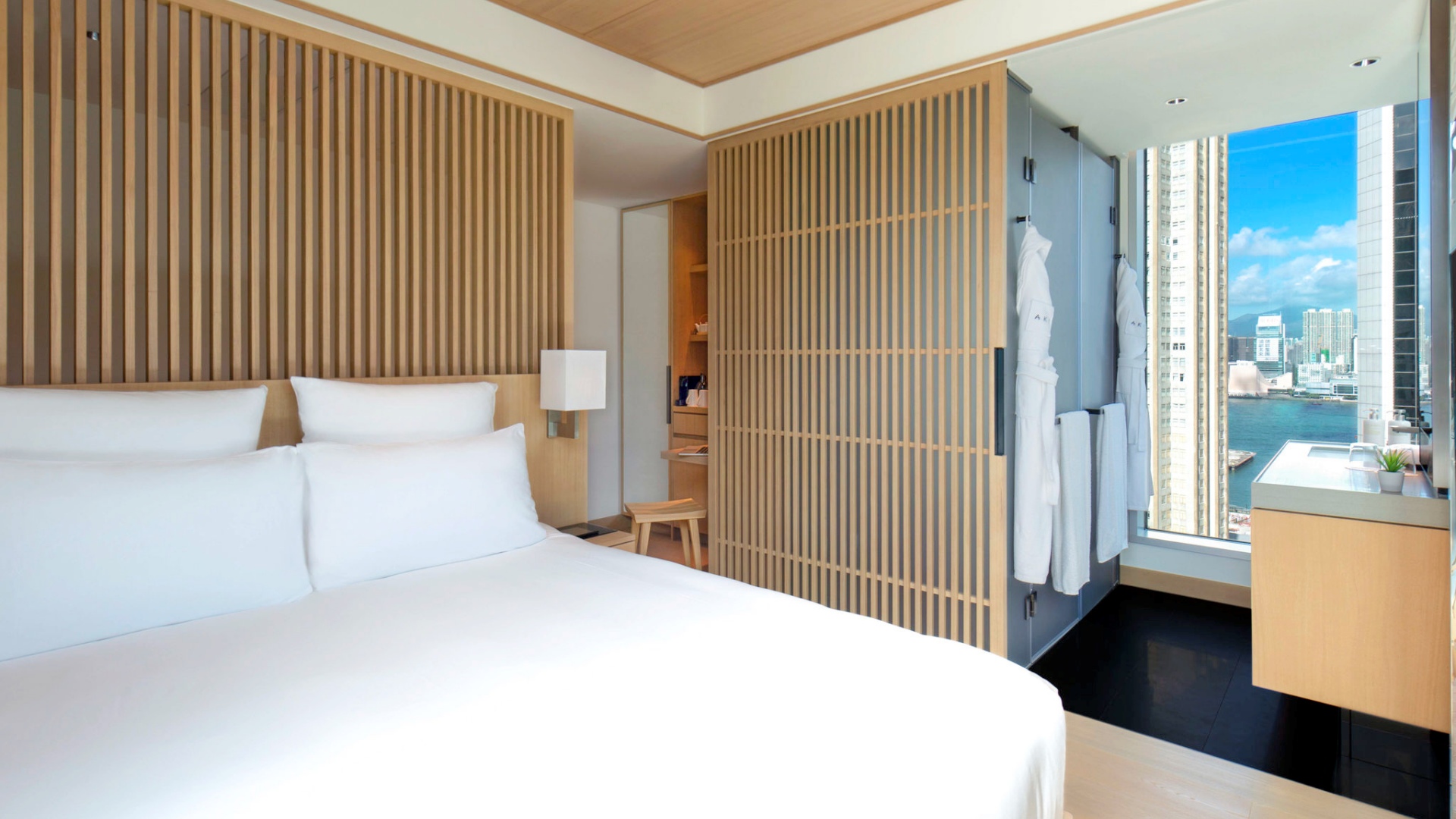 Stylish & Thoughtful Accommodations