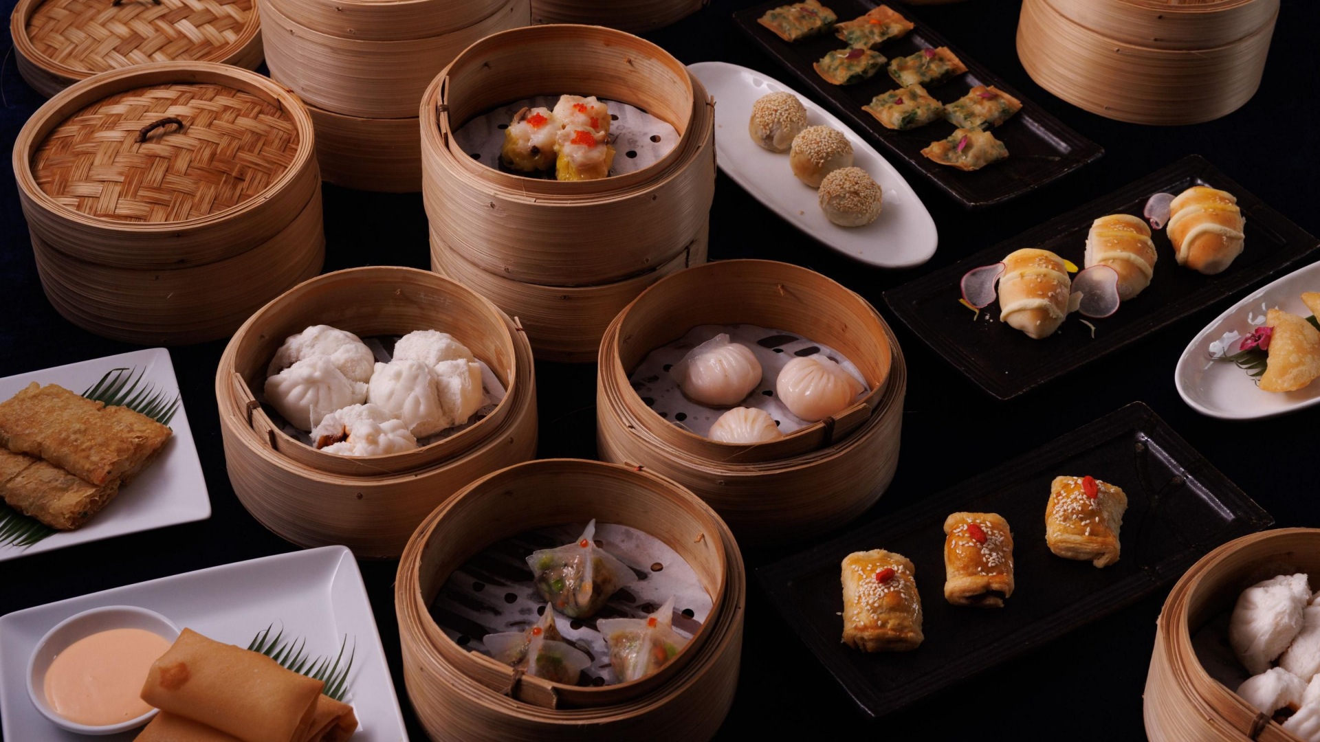 A World of Flavours Under One Roof