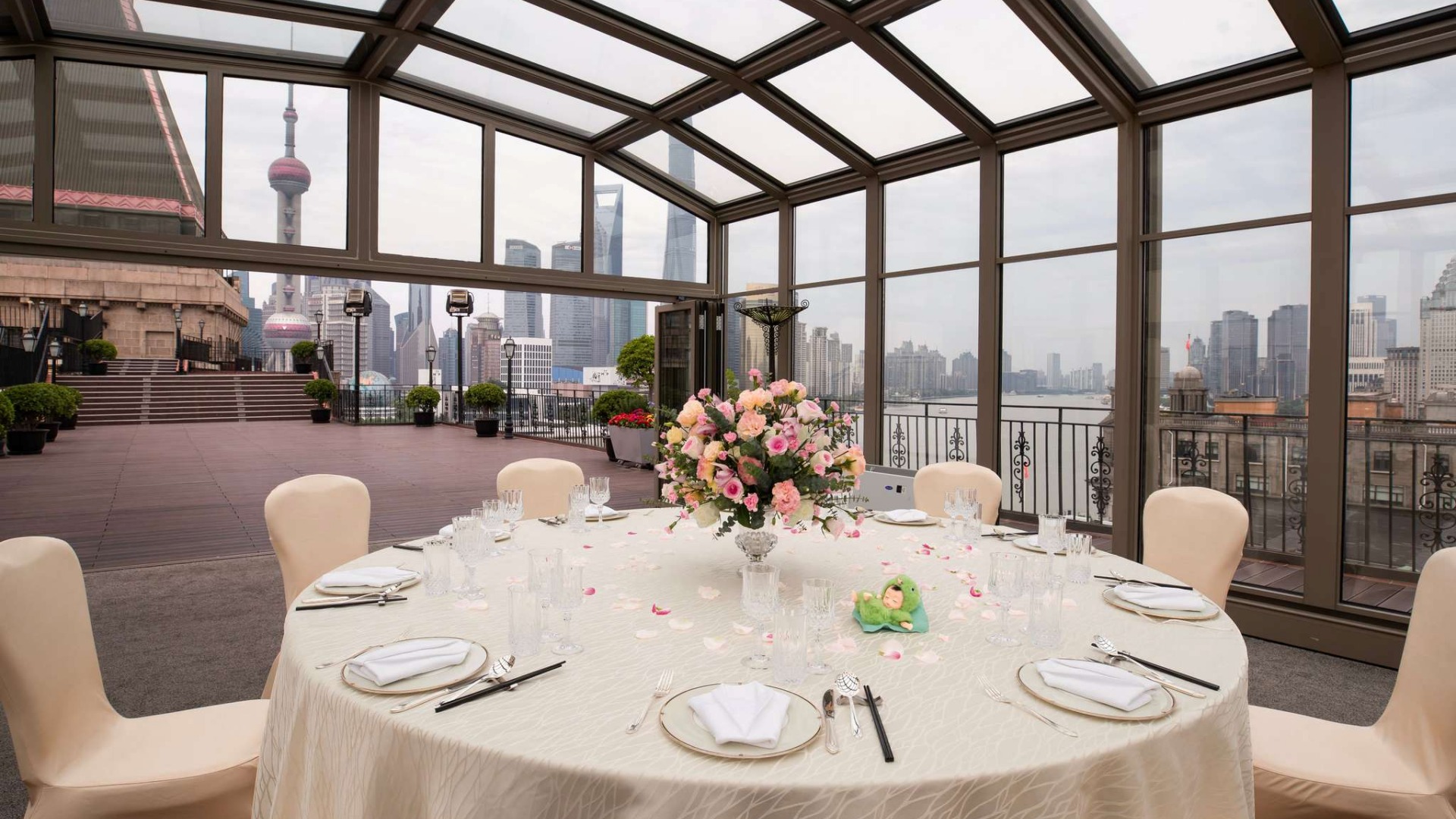 Top Class Event Facilities
