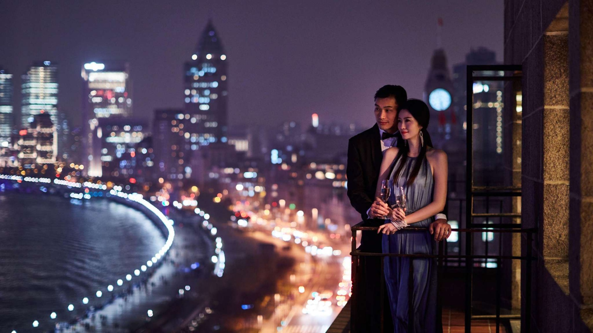 Sanctuary Above the City