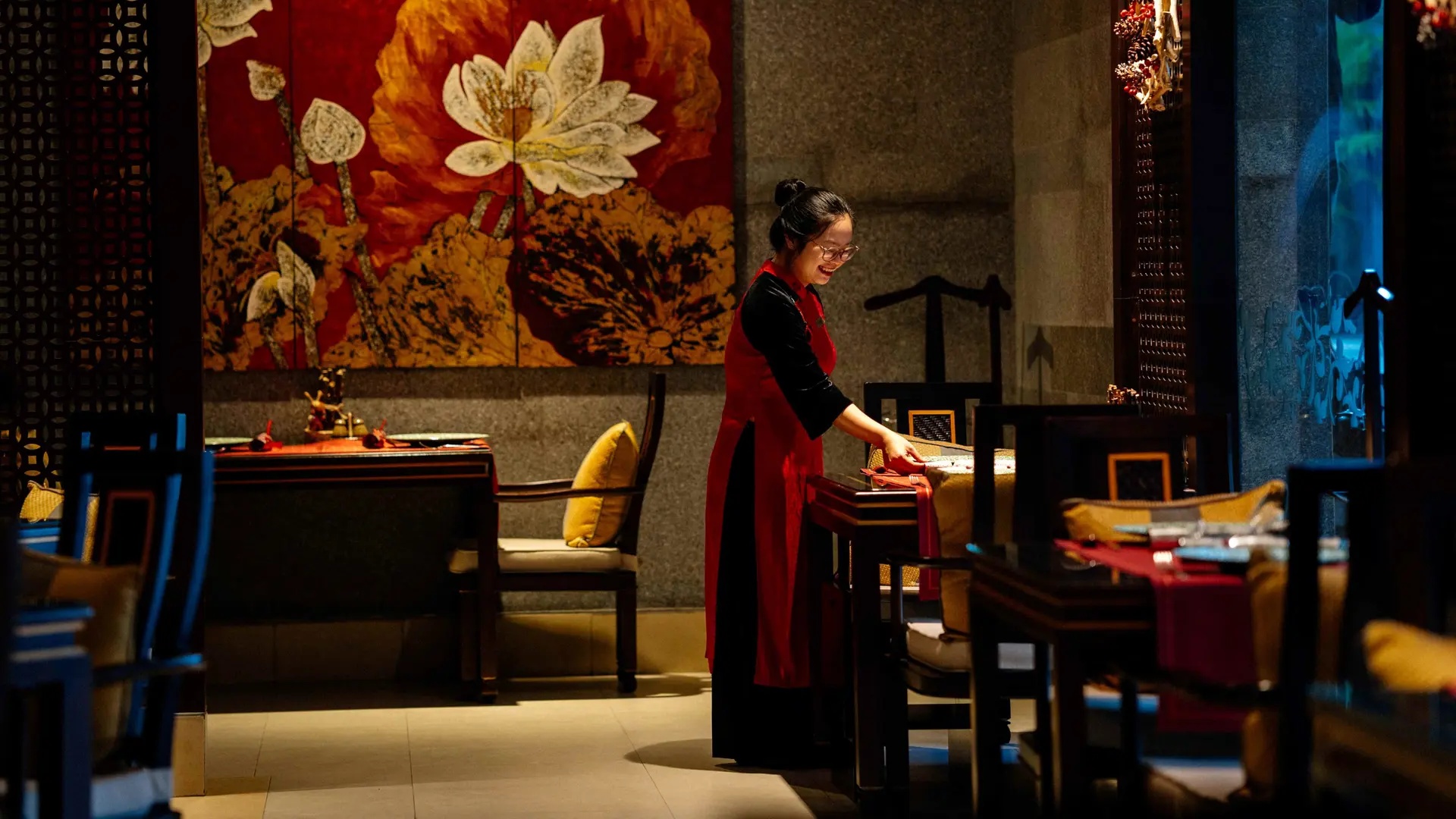 International and Vietnamese Cuisines