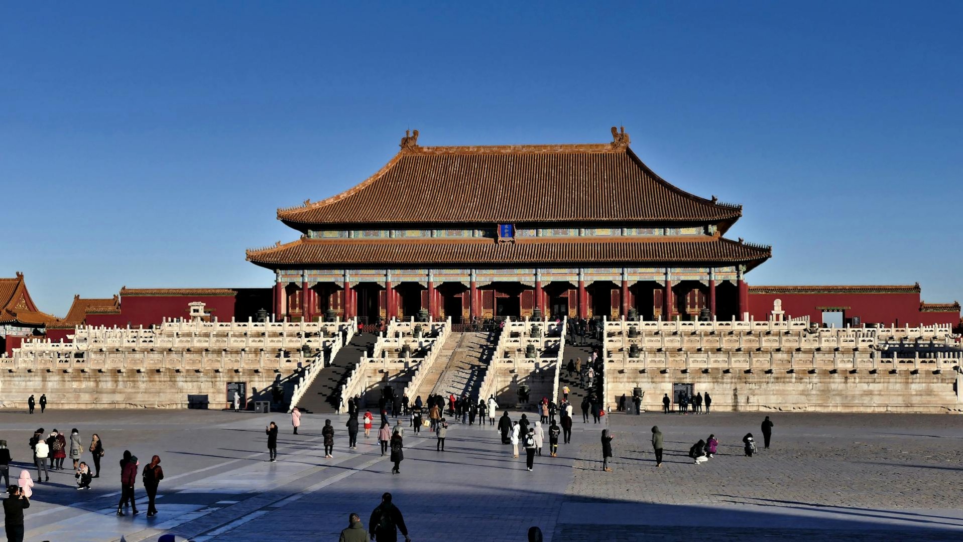 Prime Wangfujing Location