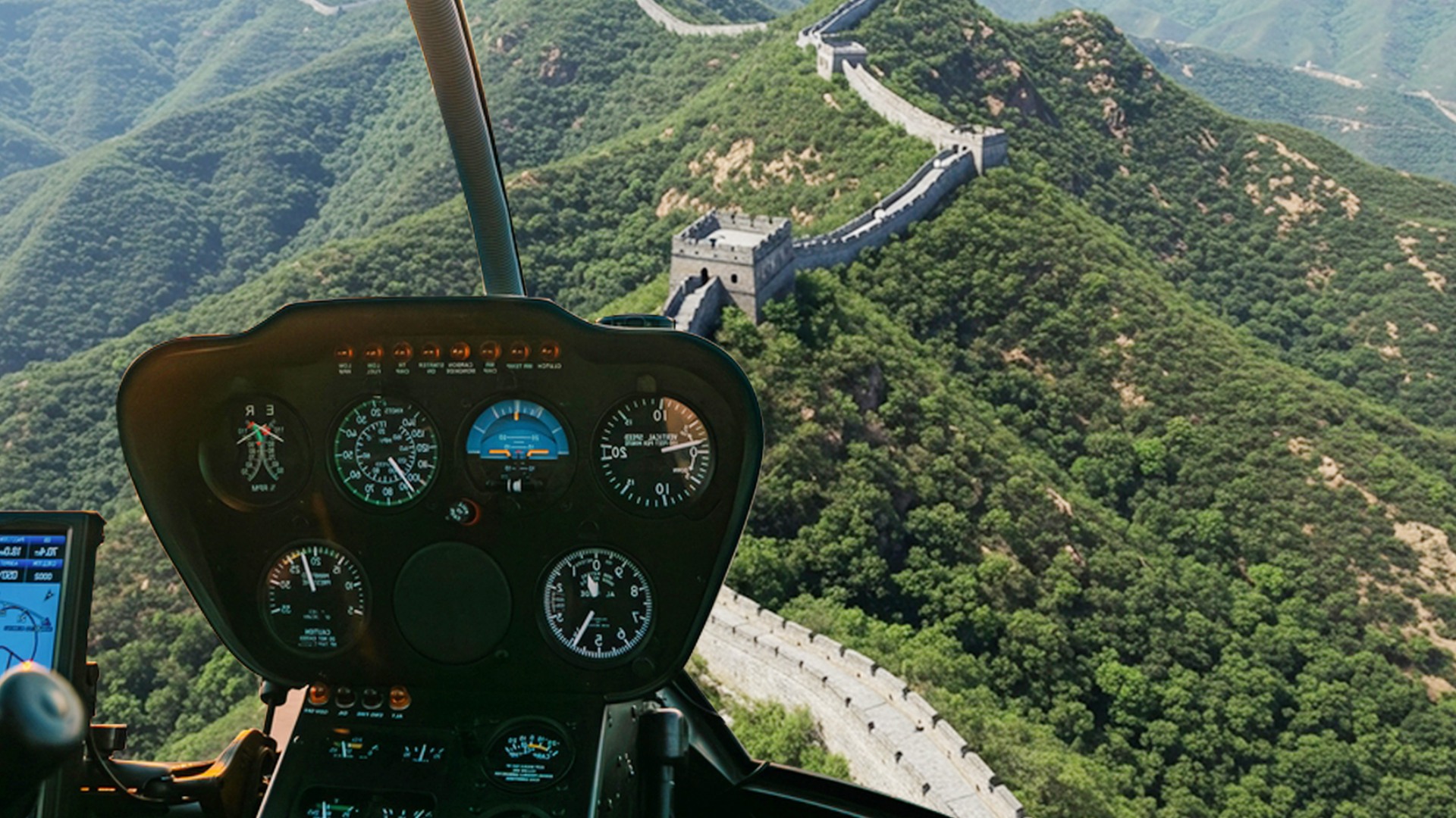 Curated Adventures & Helicopter Tours