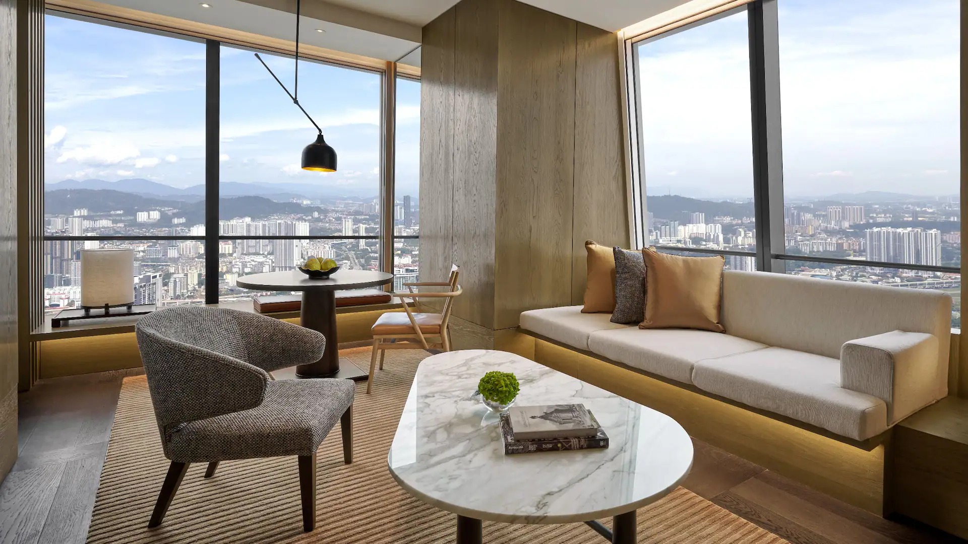 Elevated Living Spaces