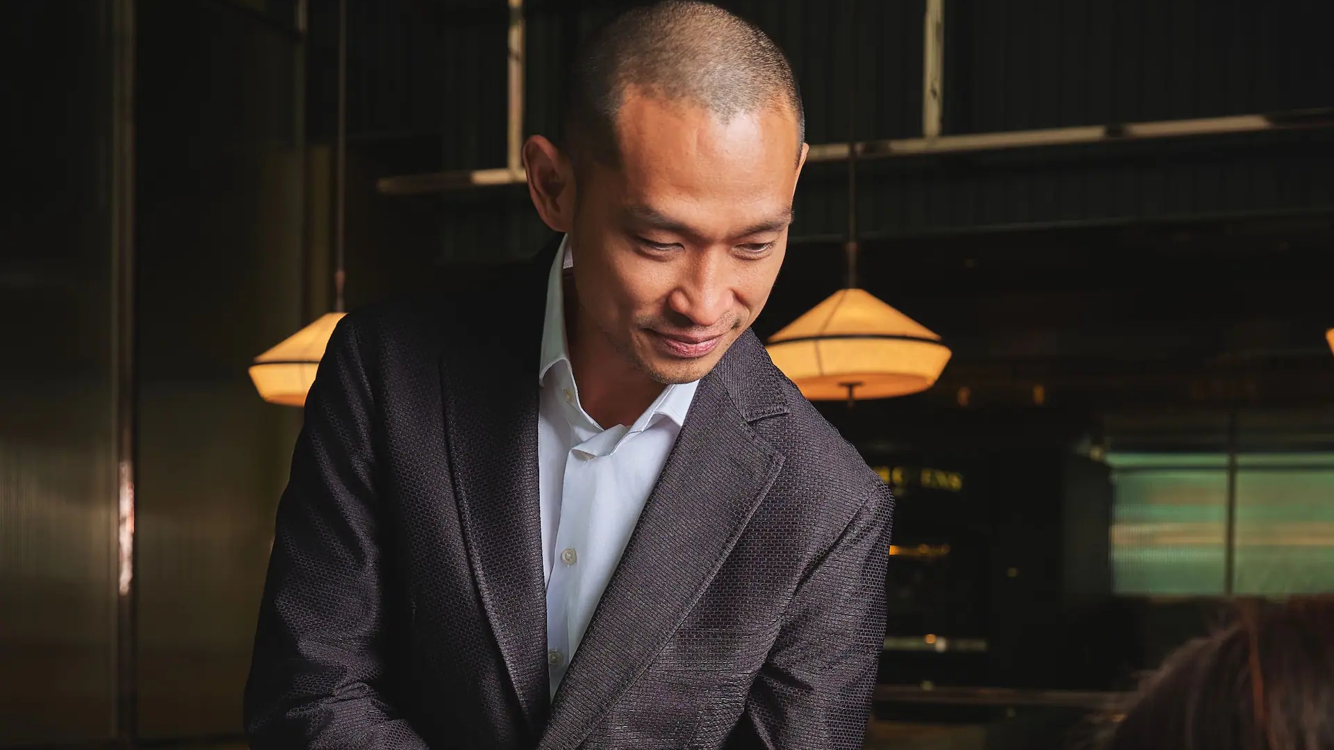 Discreet, Intuitive Service