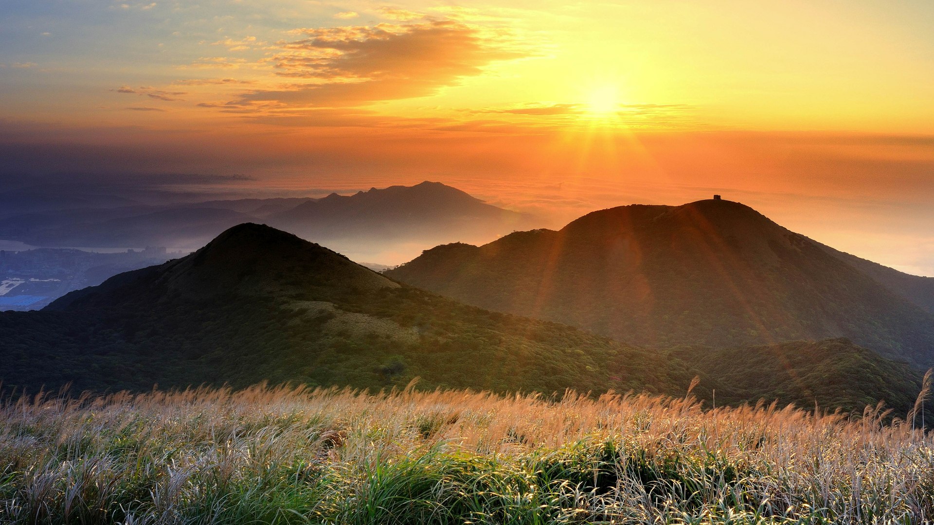 Yangmingshan National Park