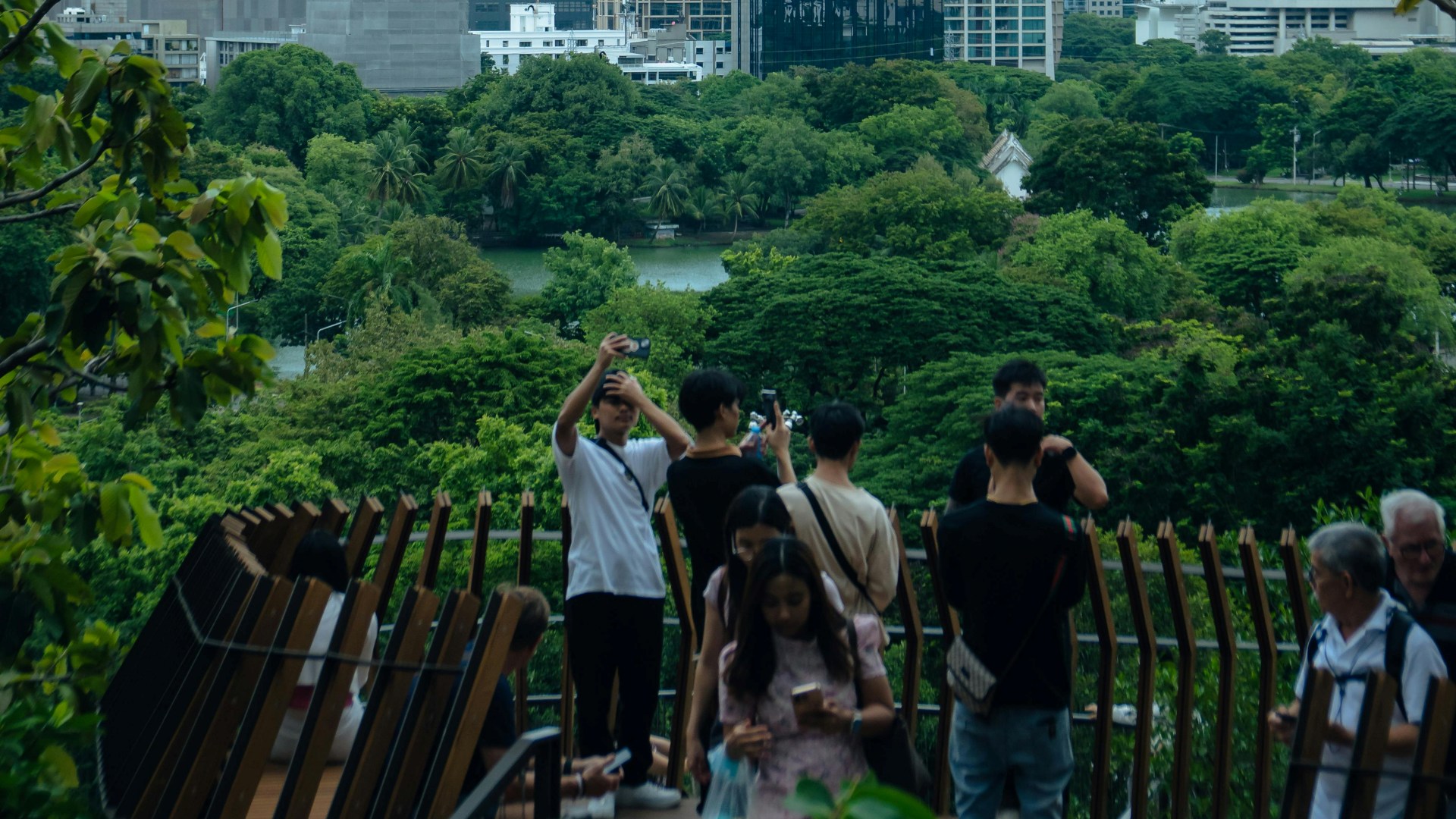 A Gateway to Bangkok