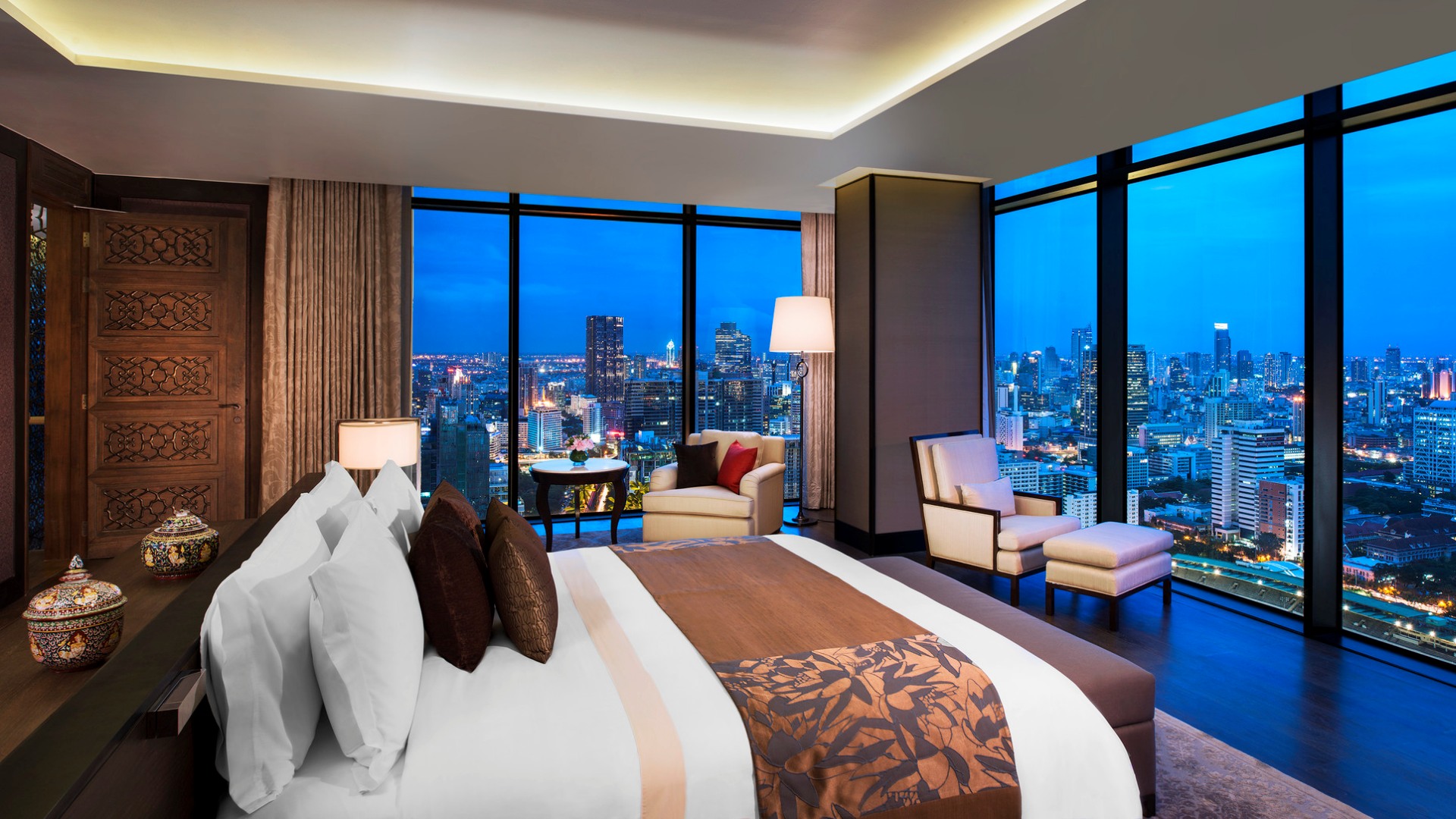 Luxury with a Thai Touch