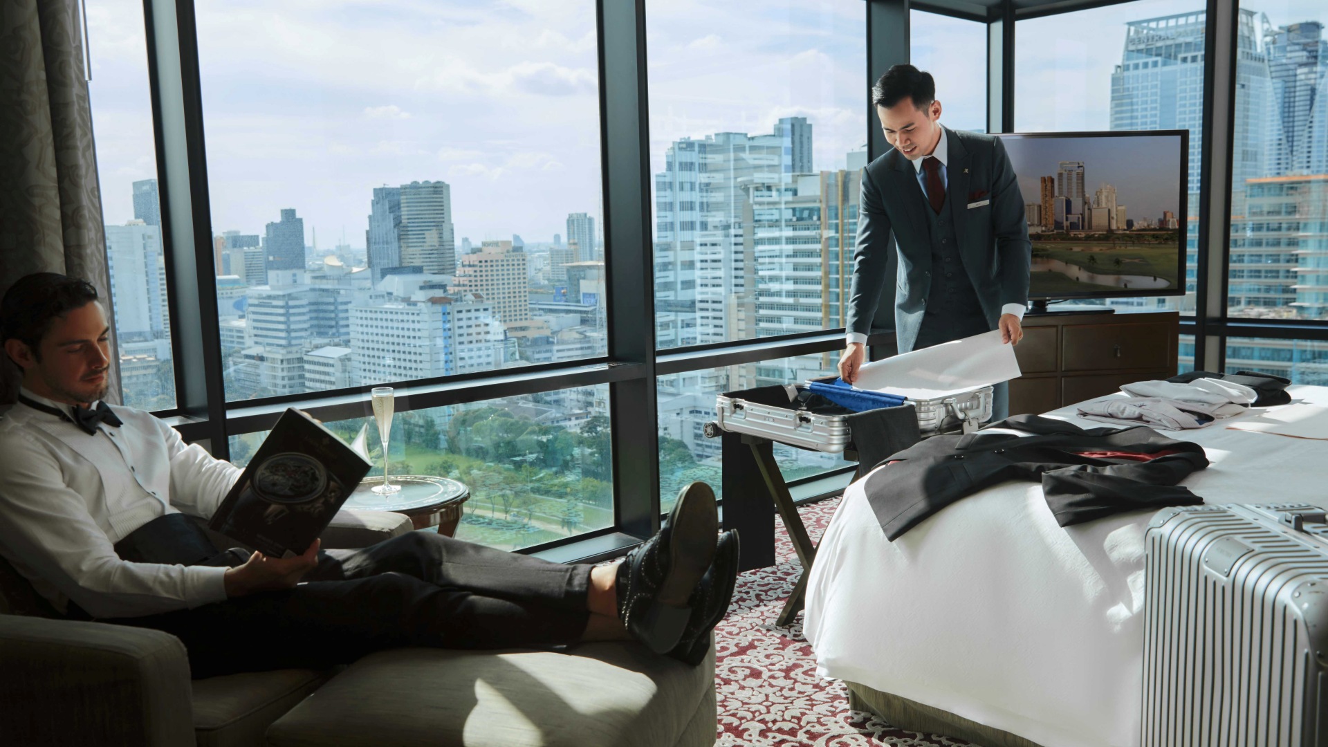Tailored Luxury for Every Guest