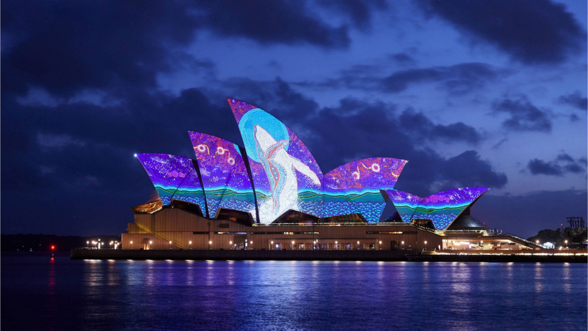 Iconic Harbour & Royal Botanic Gardens