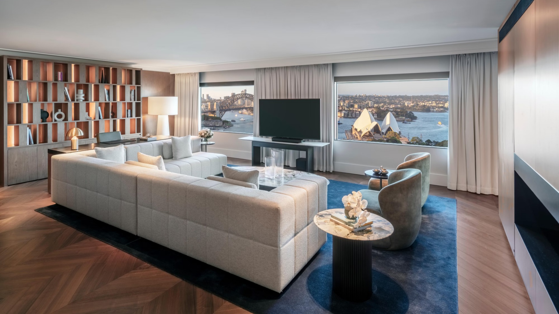 Harbour View Living