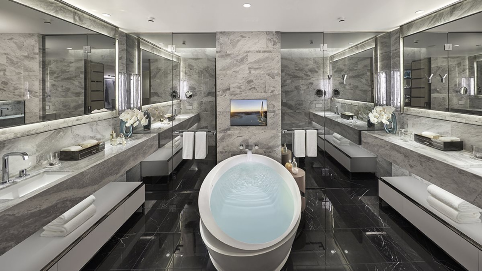 Sophisticated, Spacious Accommodation
