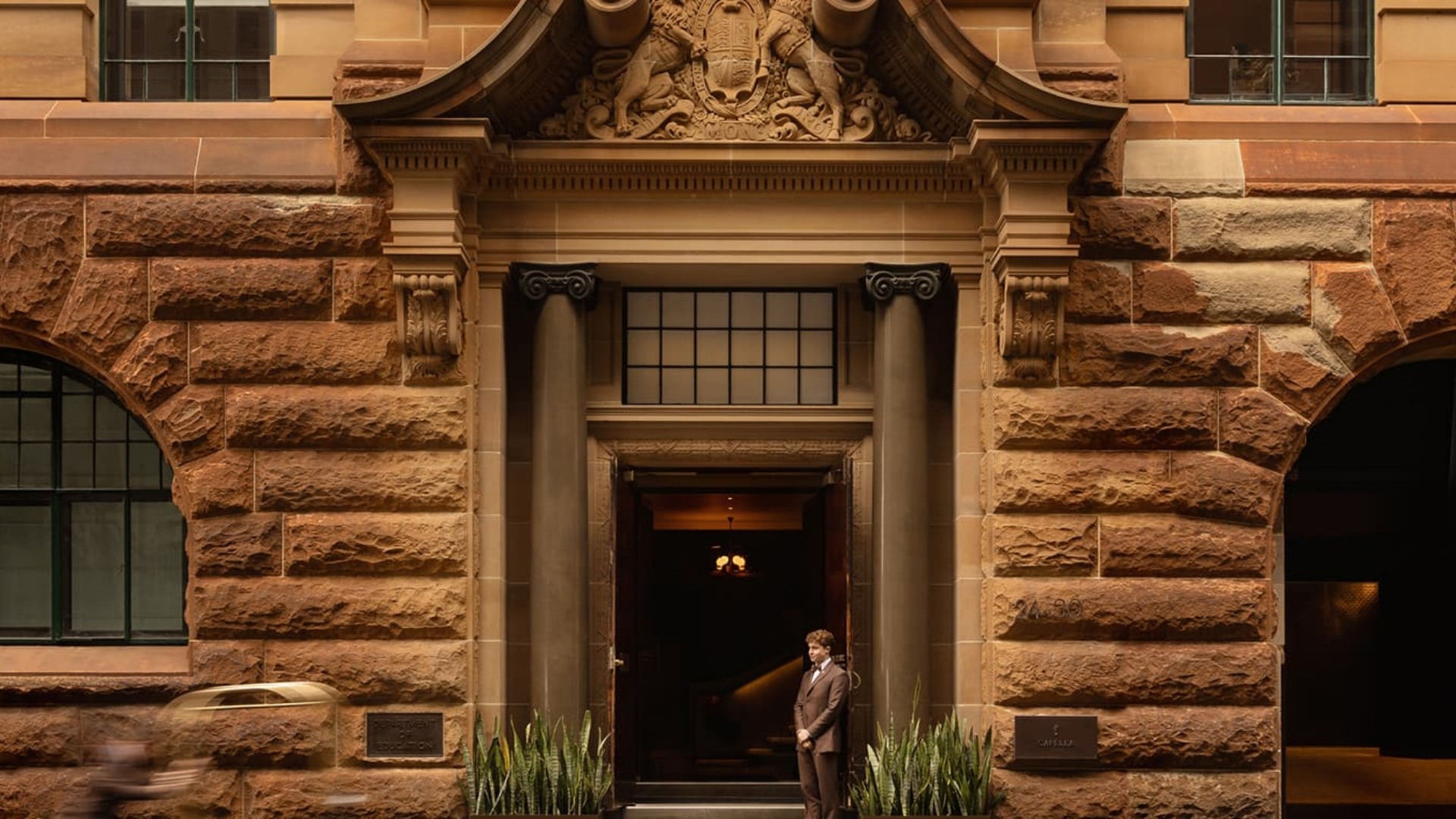Heritage Meets Contemporary Design