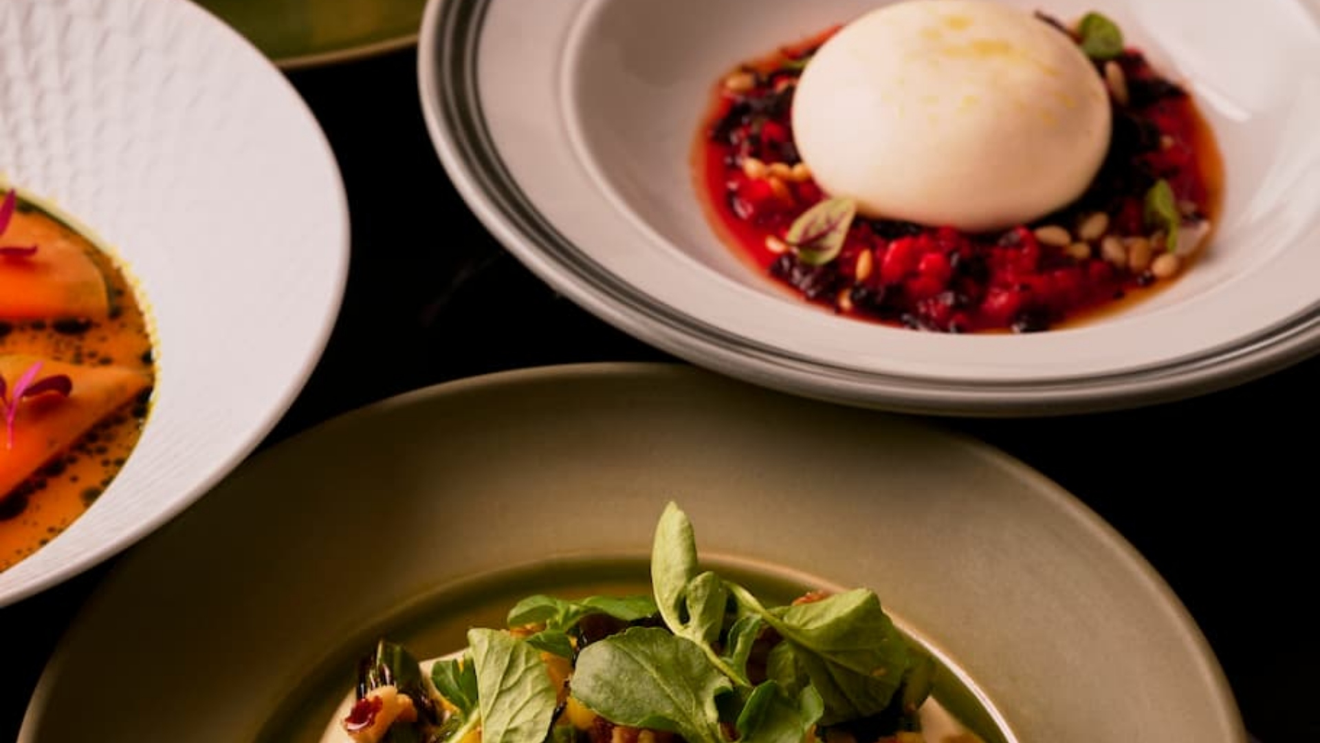 Refined Culinary Journey
