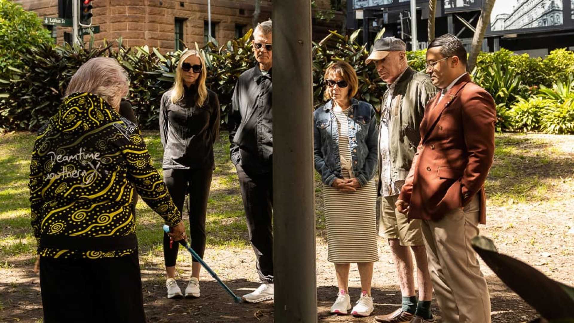 Cultural Connection & Storytelling