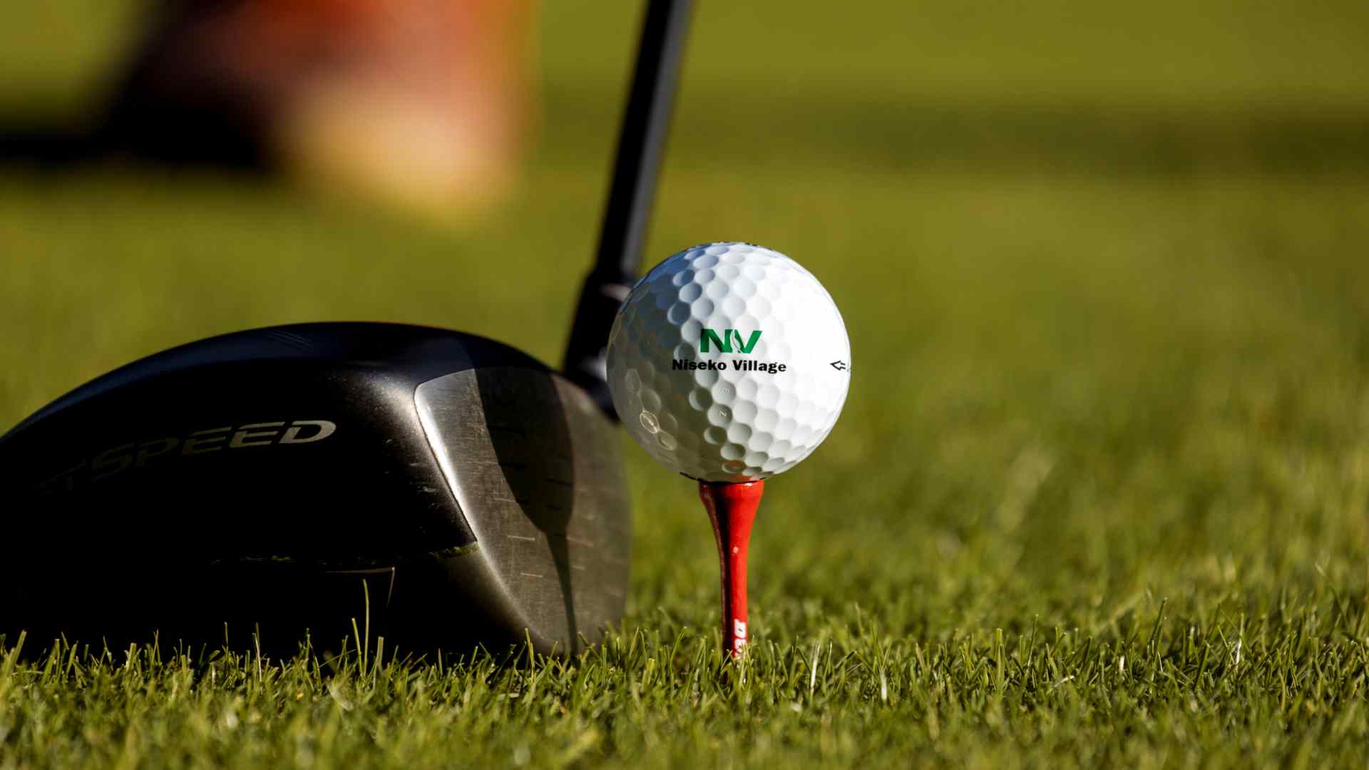 NISEKO GOLF COURSE