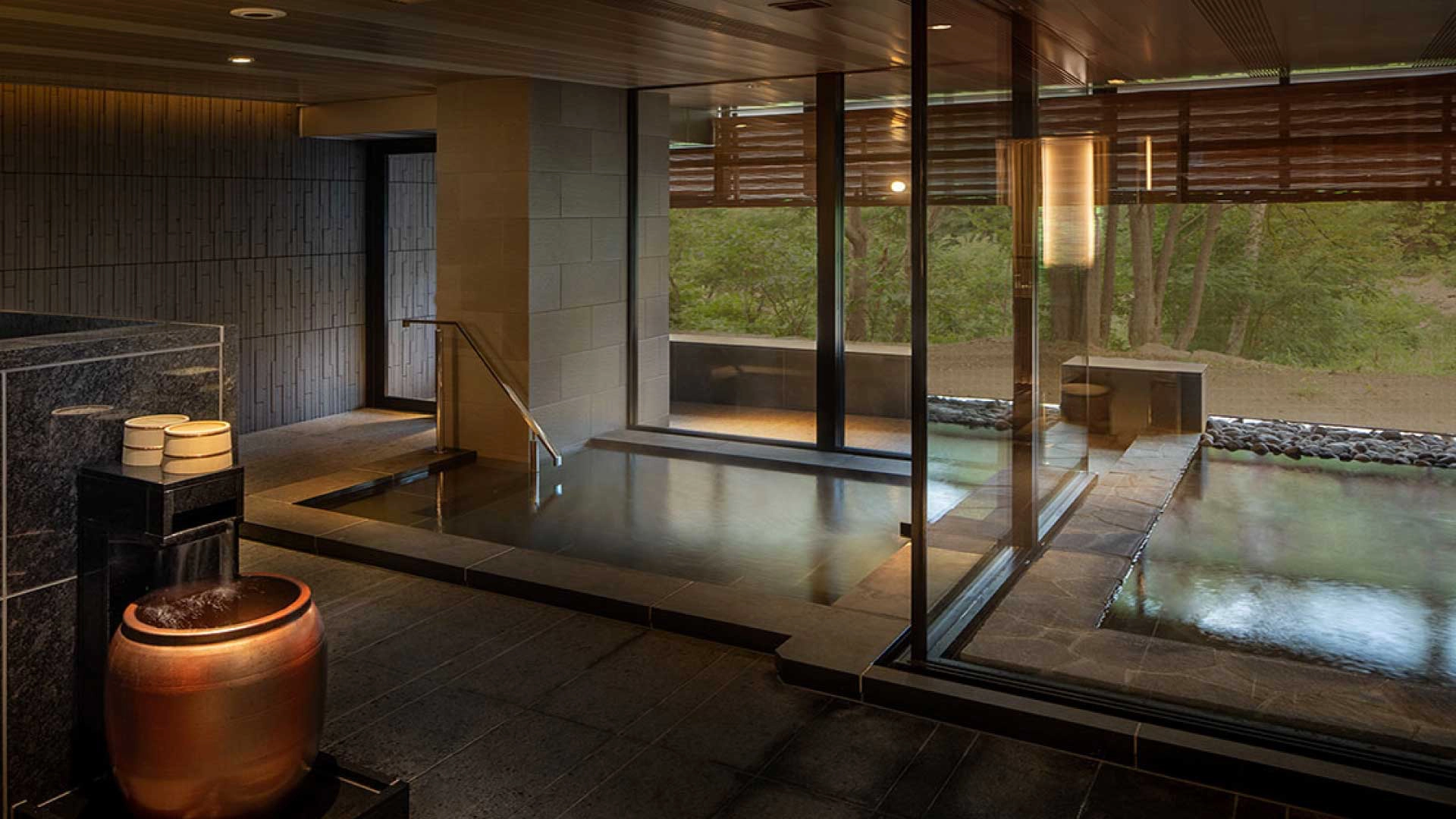 Thermal Wellness in Jozankei Onsen