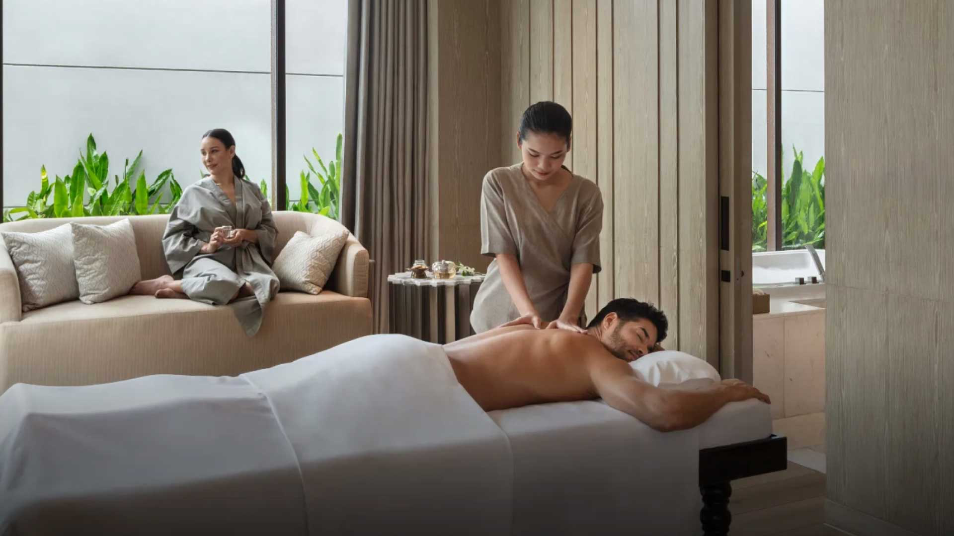 Wellness, The Thai-inspired Way