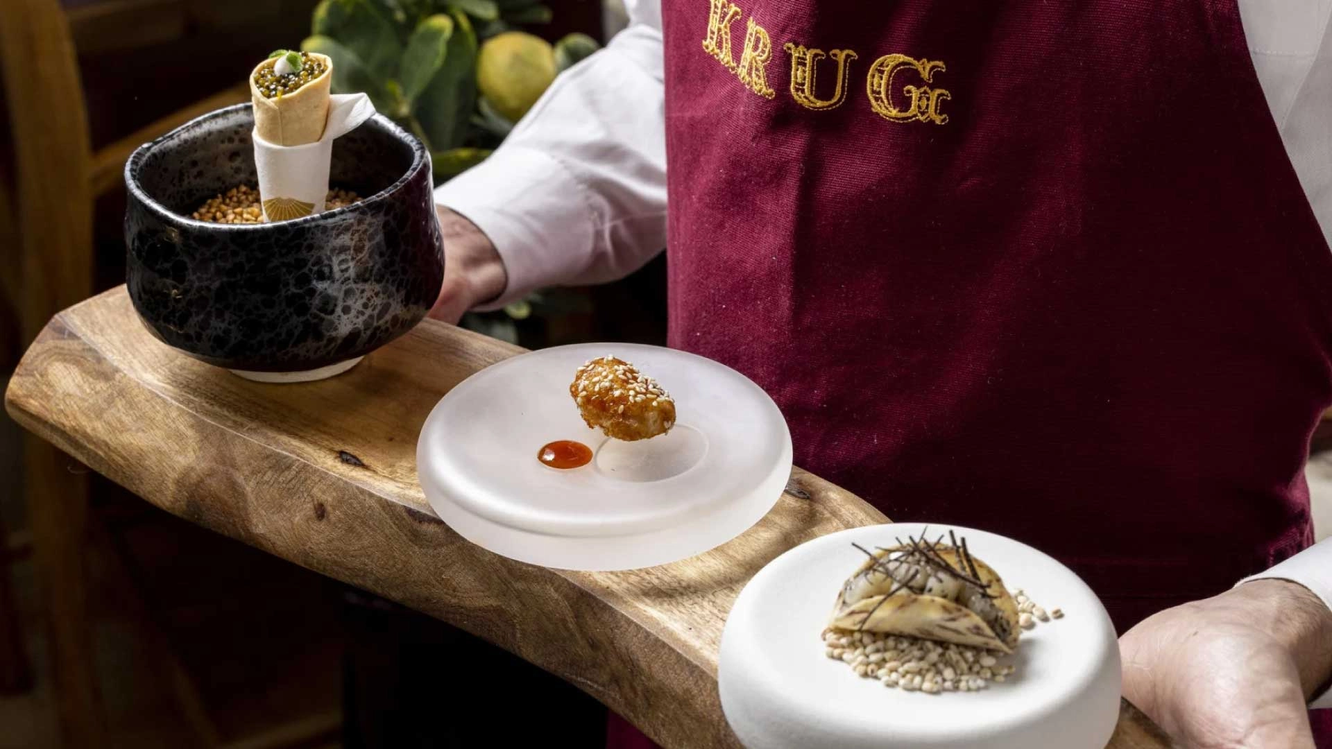 The Krug Room