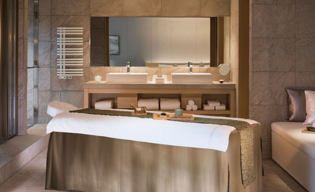 Bliss in indigenous spa treatments