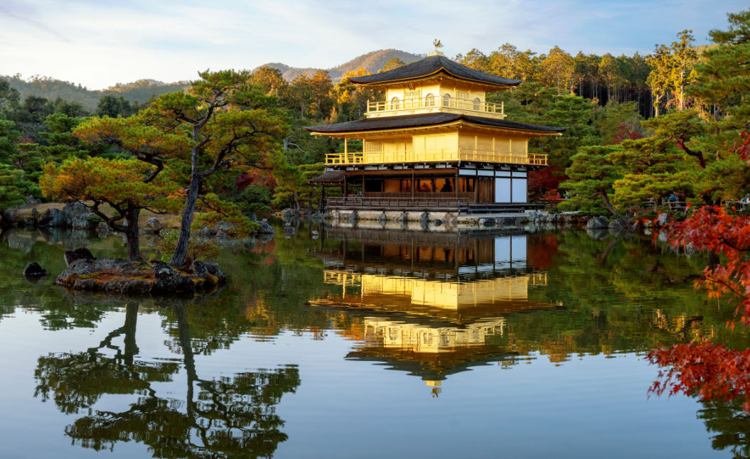Ancient history amid natural beauty