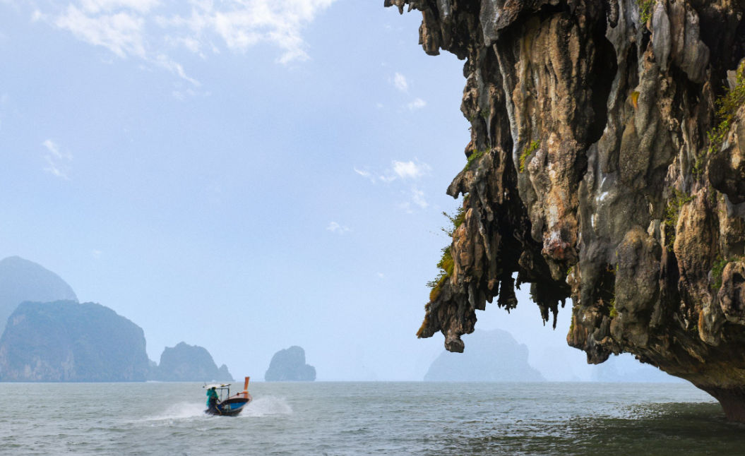 Naka Boat Tour