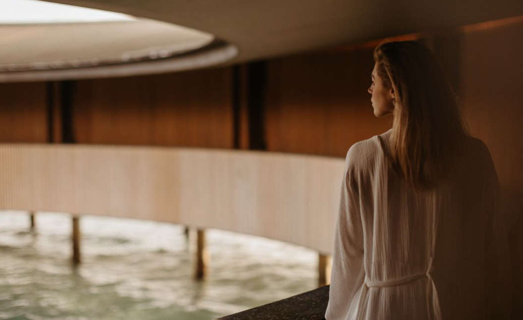 The Ritz-Carlton Spa, in partnership with Bamford