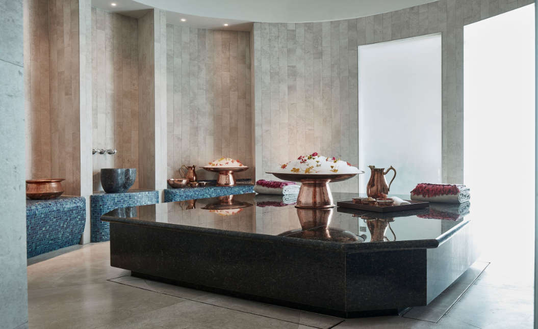 Malaysian ritual-inspired spa