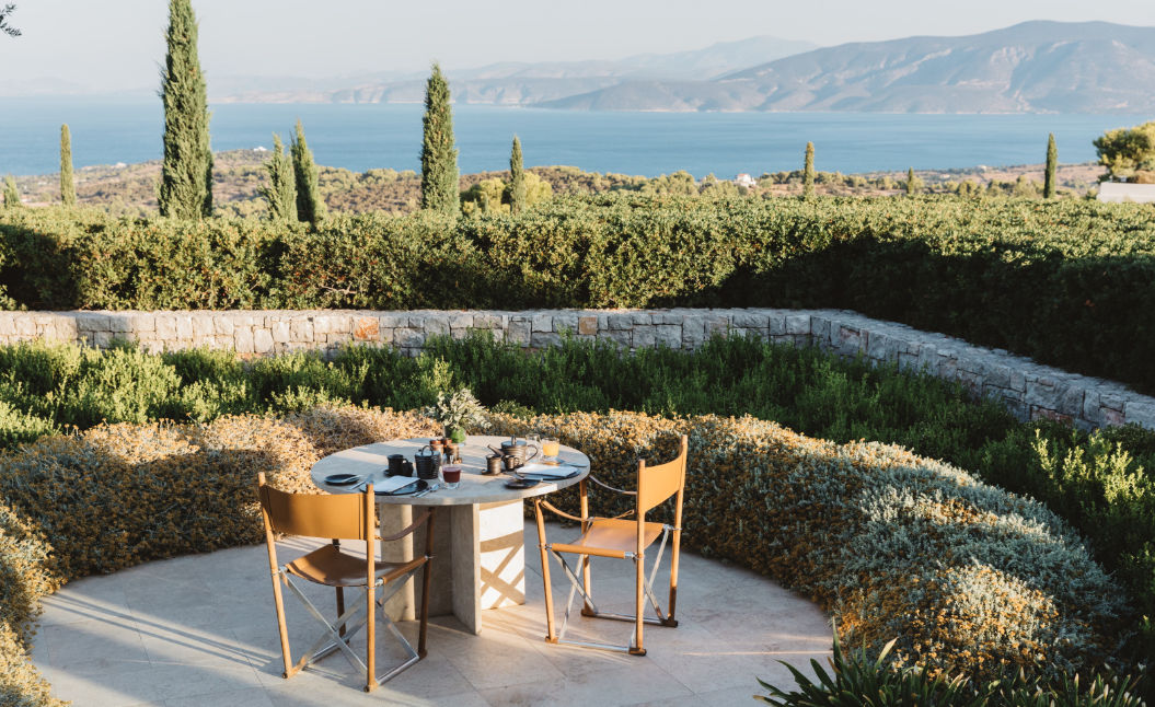 Amanzoe