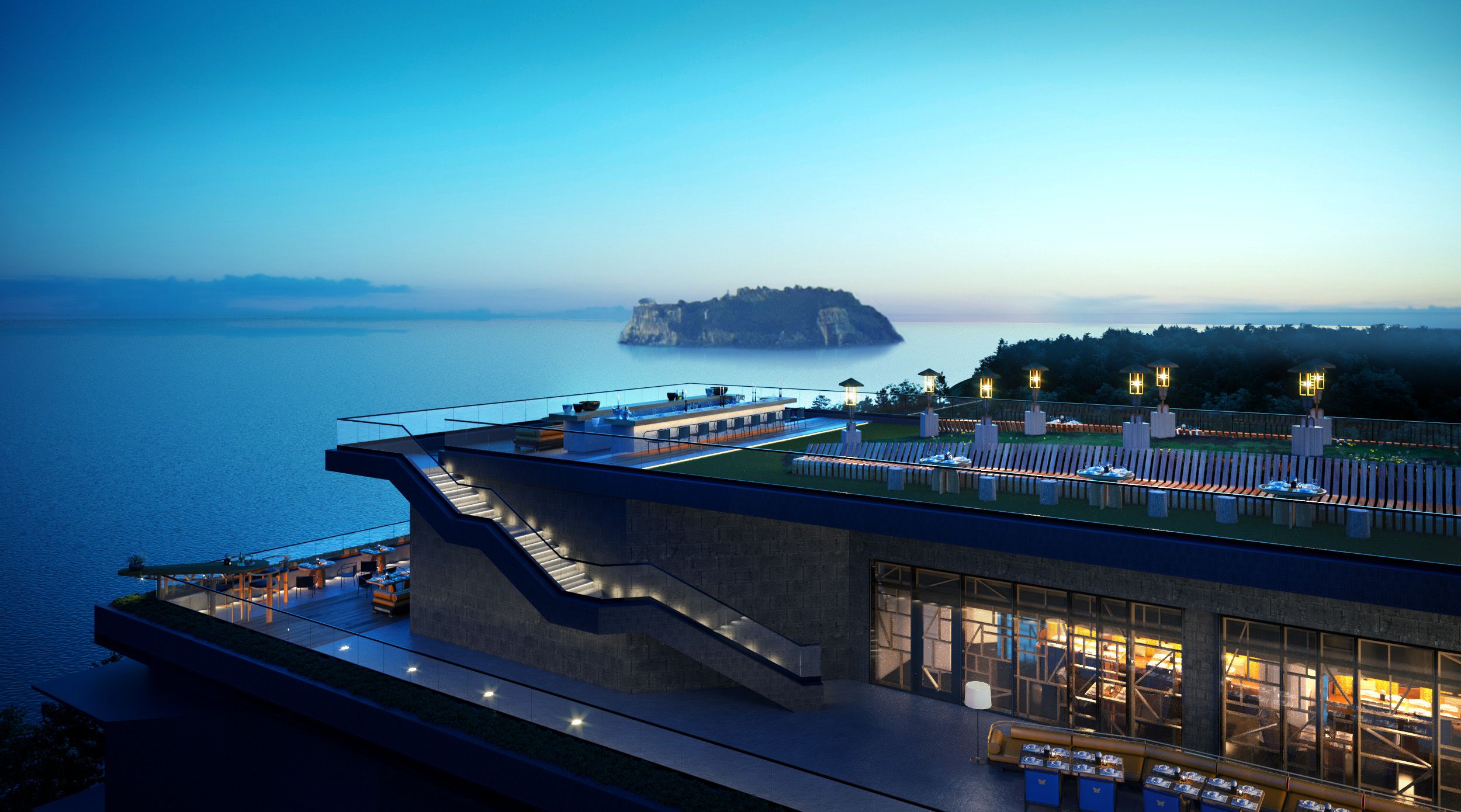 JW Marriott Jeju Resort & Spa