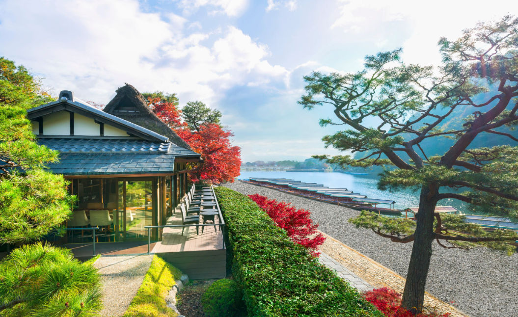 Suiran, a Luxury Collection Hotel, Kyoto