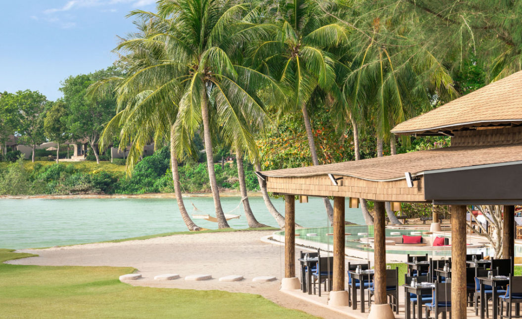 The Naka Island, a Luxury Collection Resort & Spa, Phuket