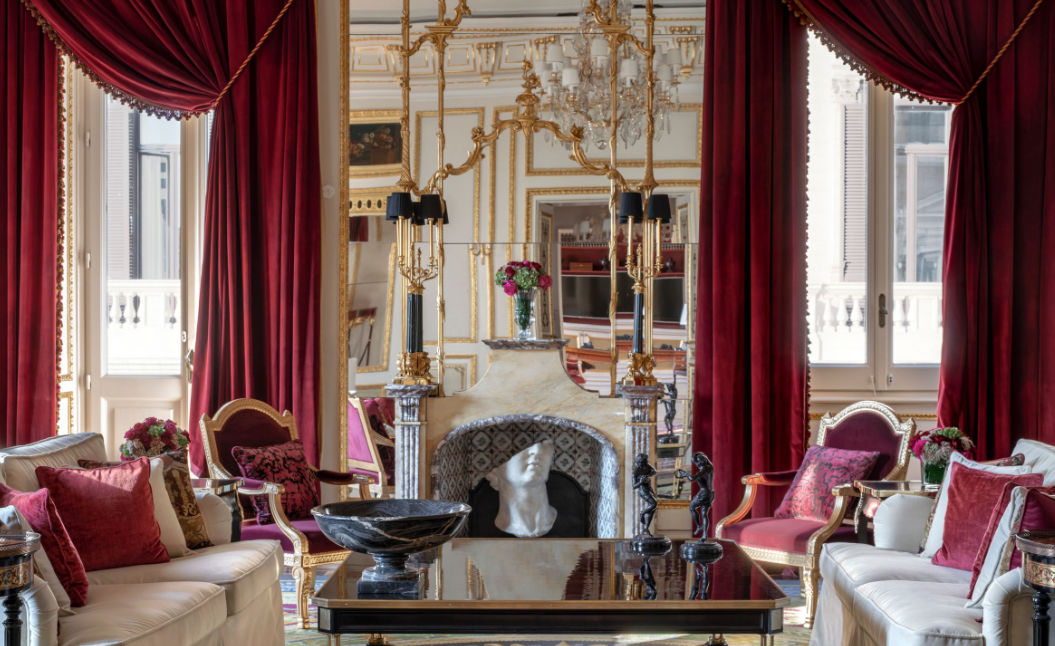 The St. Regis Rome
