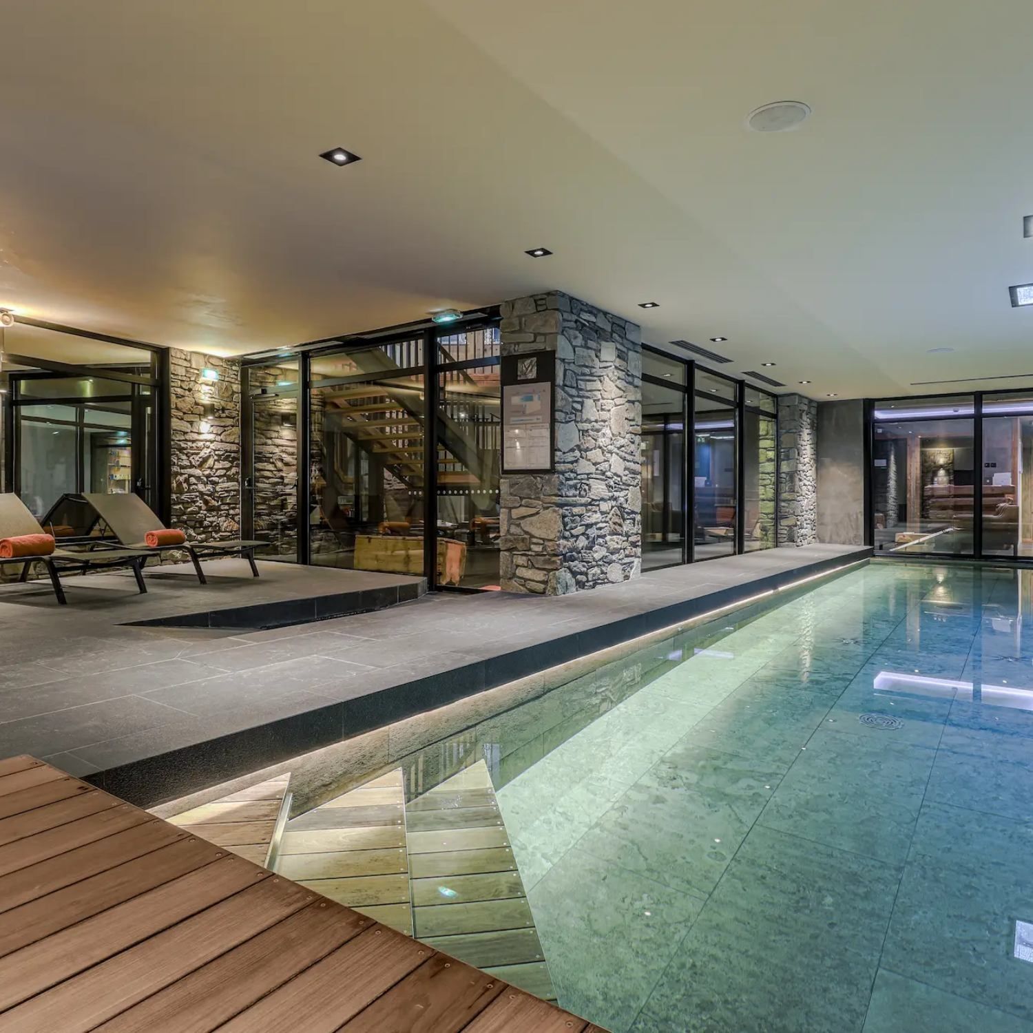Hotel Le M De Megève