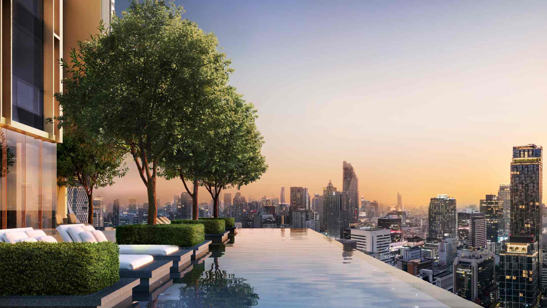 Aman Nai Lert Bangkok