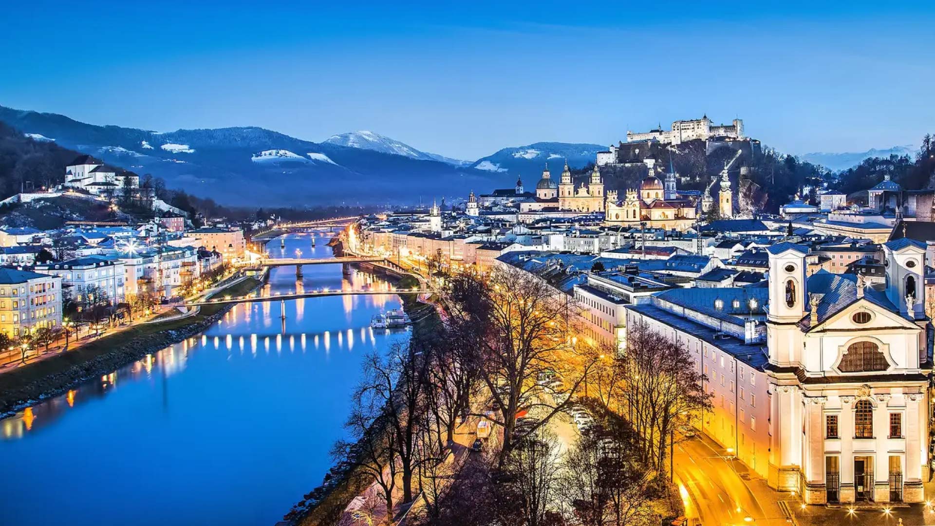 13 Days 12 Nights Grand Christmas & New Year's