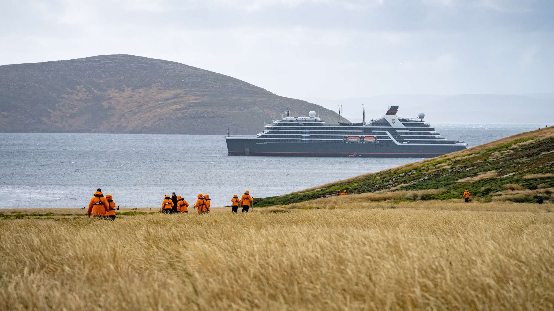 15 Days 14 Nights
Wild South Atlantic and Falkland Islands